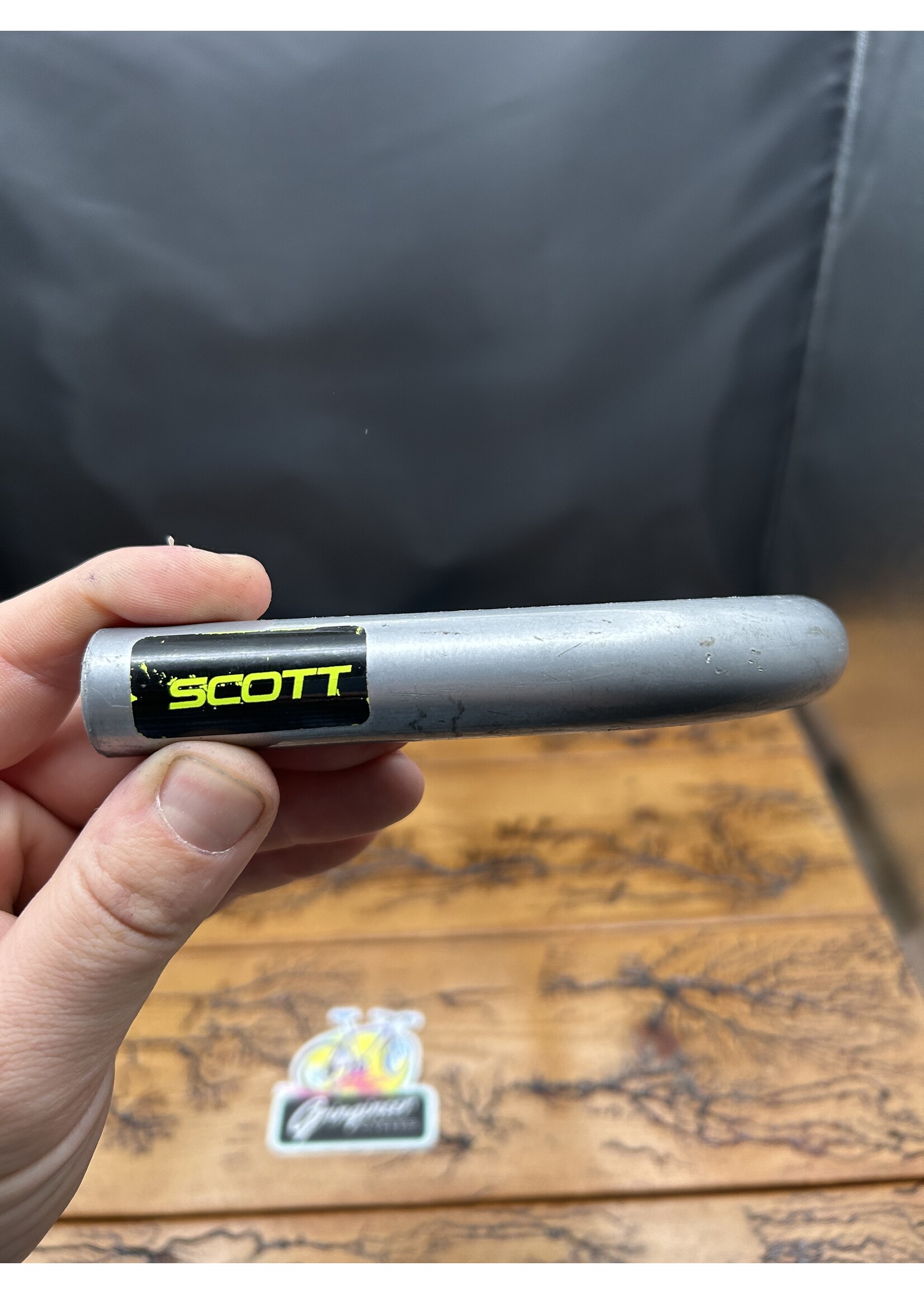 Scott Scott Riser Bullhorn 22.2mm Handlebar
