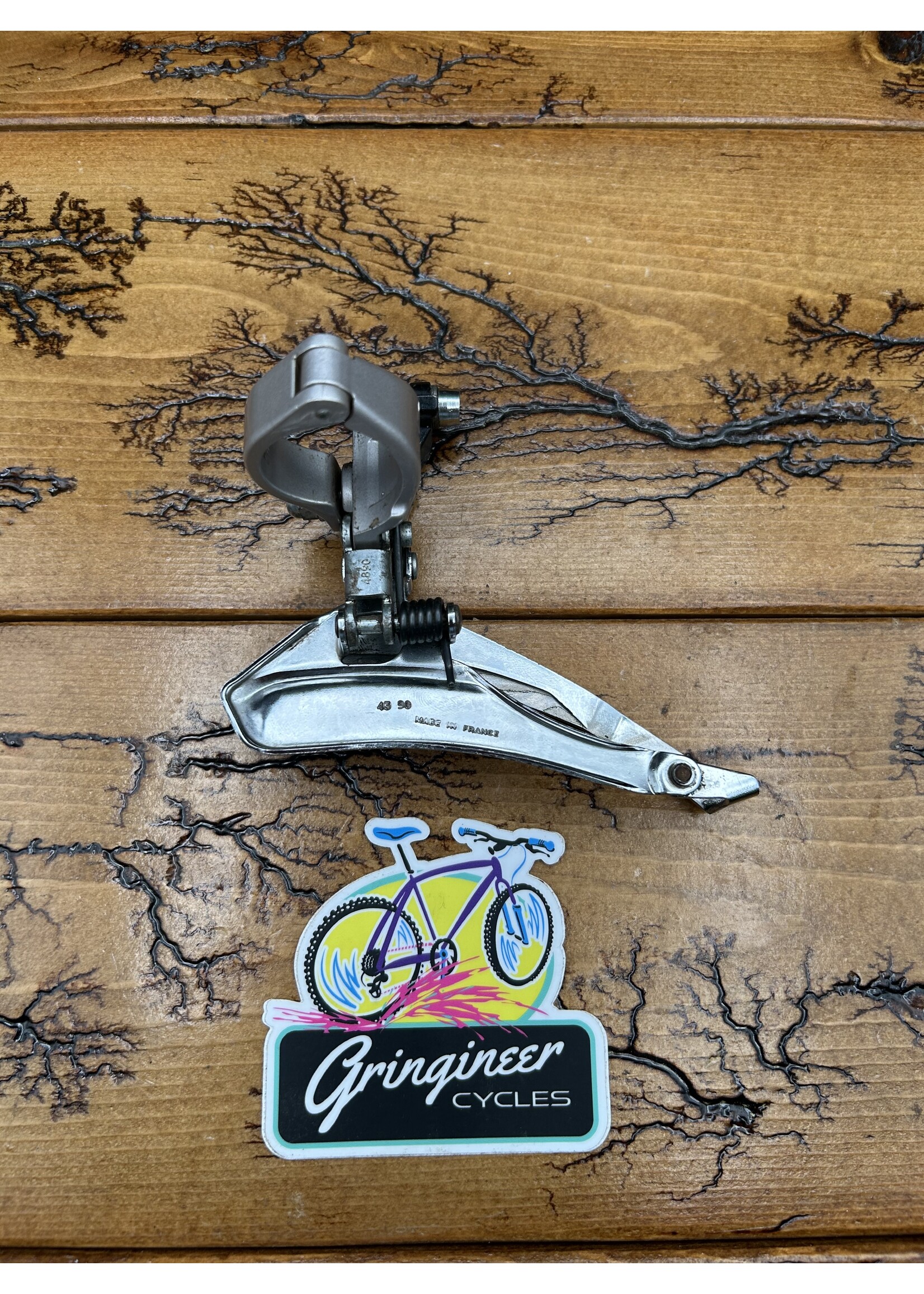 Sachs Sachs Rival 7000 28.6mm Front Derailleur