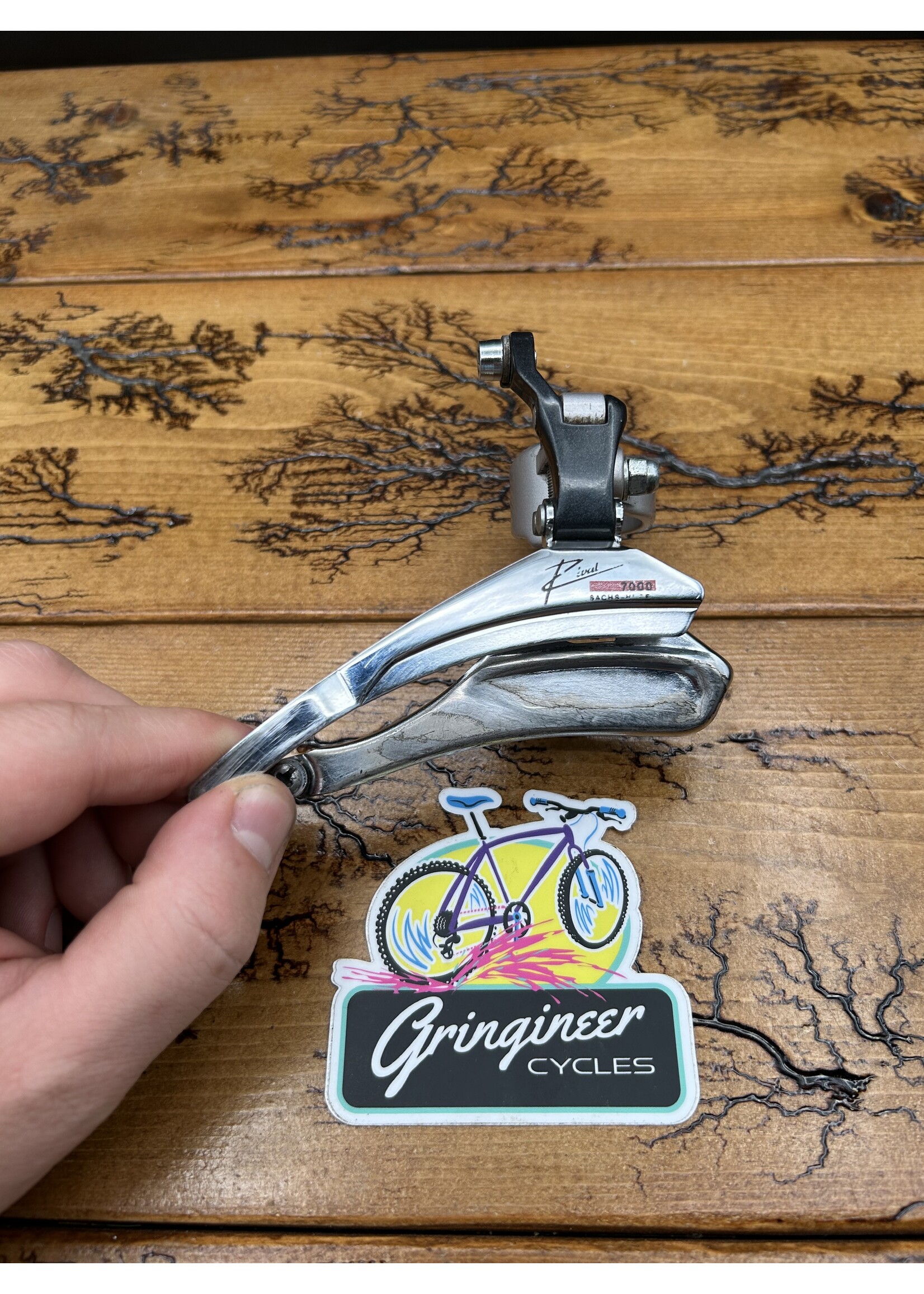 Sachs Sachs Rival 7000 28.6mm Front Derailleur