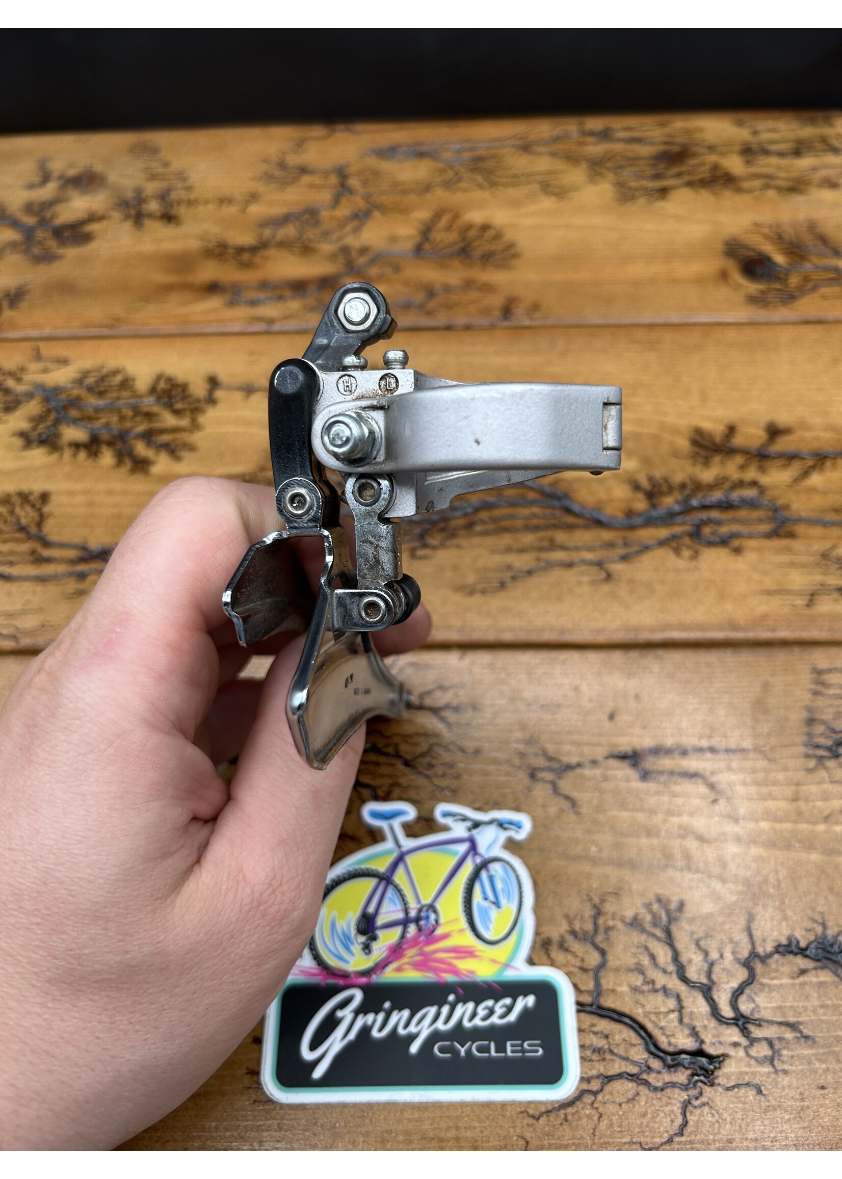 Sachs Sachs Rival 7000 28.6mm Front Derailleur