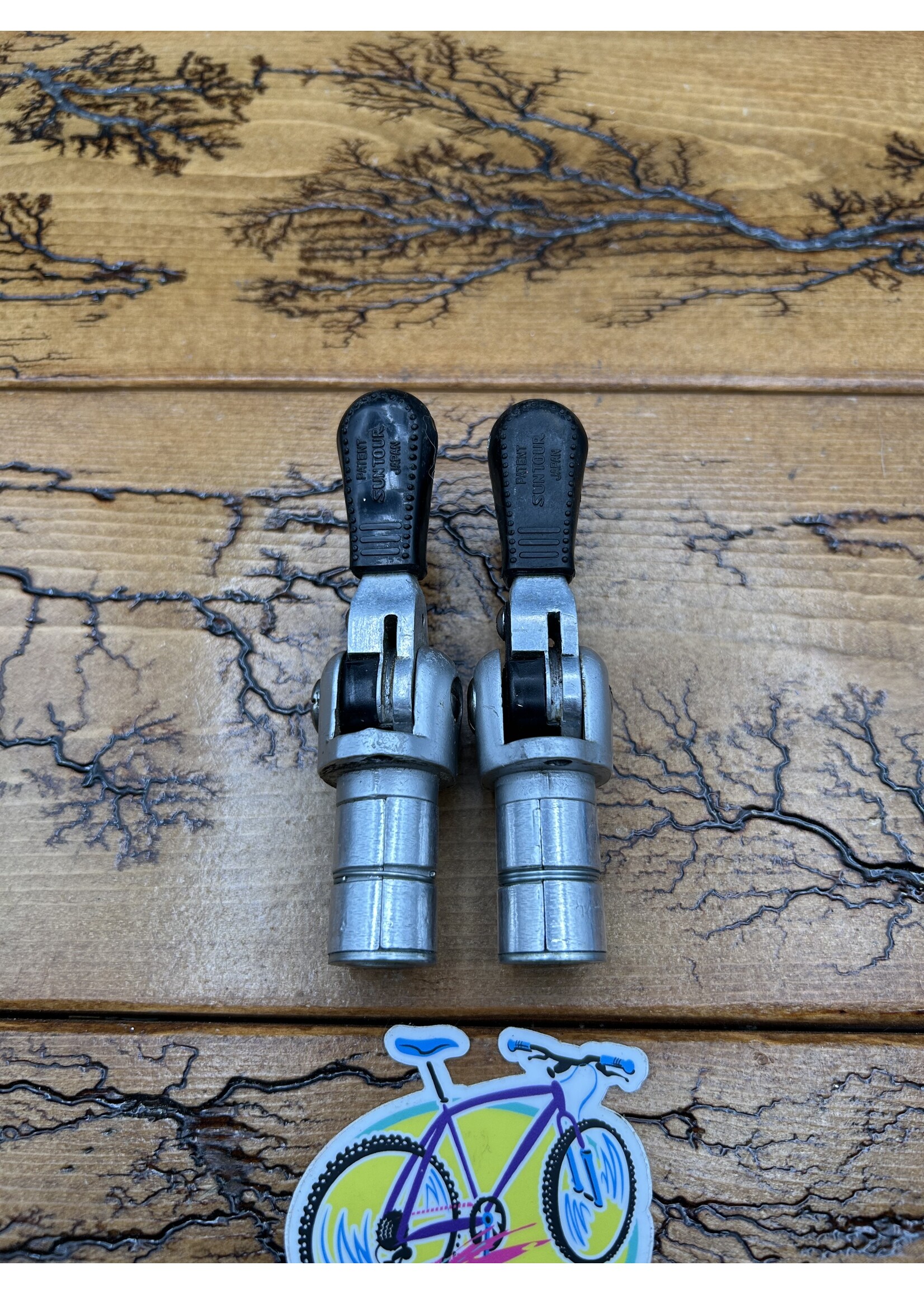 Suntour Suntour 3090 Bar-Con Bar End Shifters