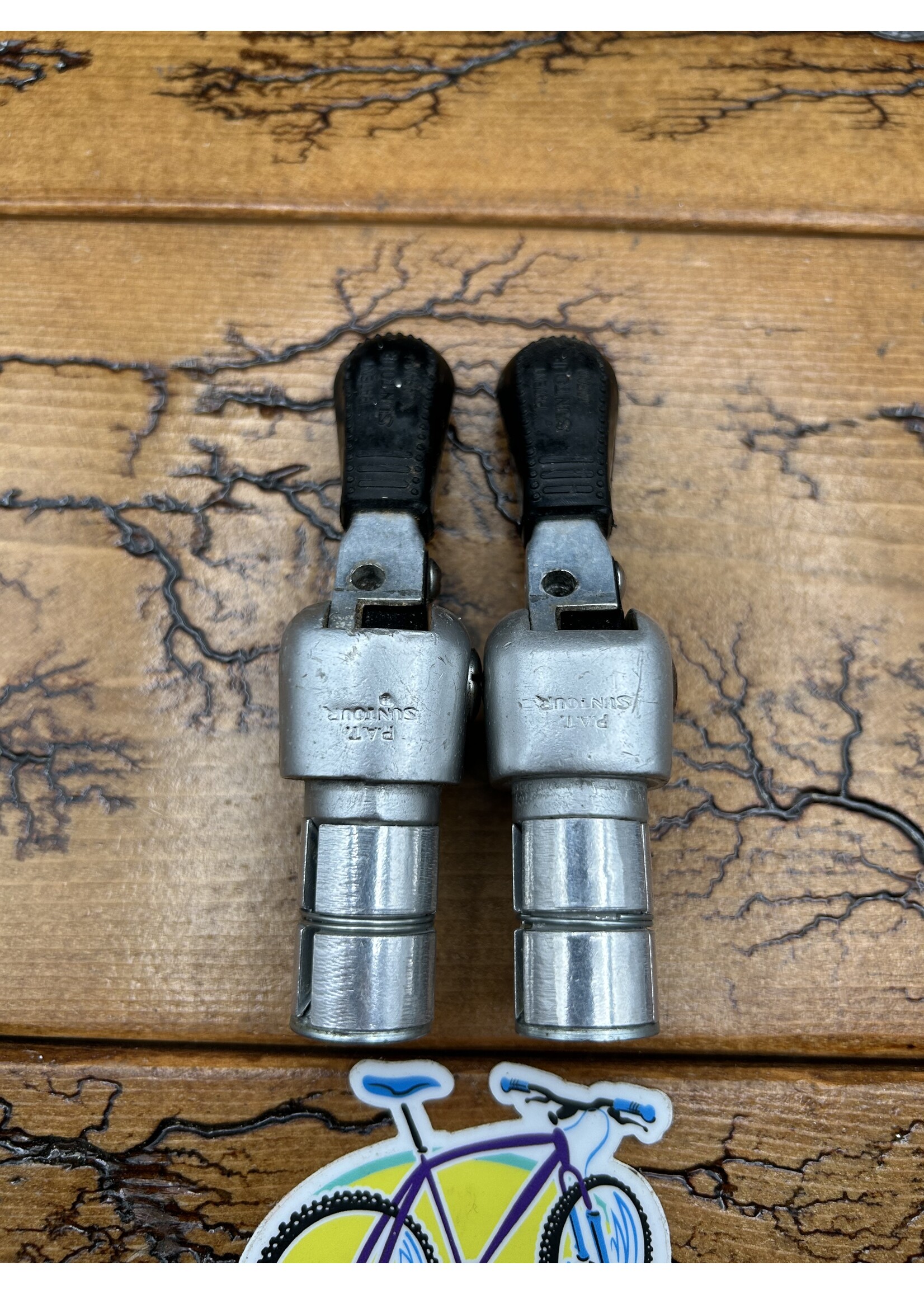 Suntour Suntour 3090 Bar-Con Bar End Shifters