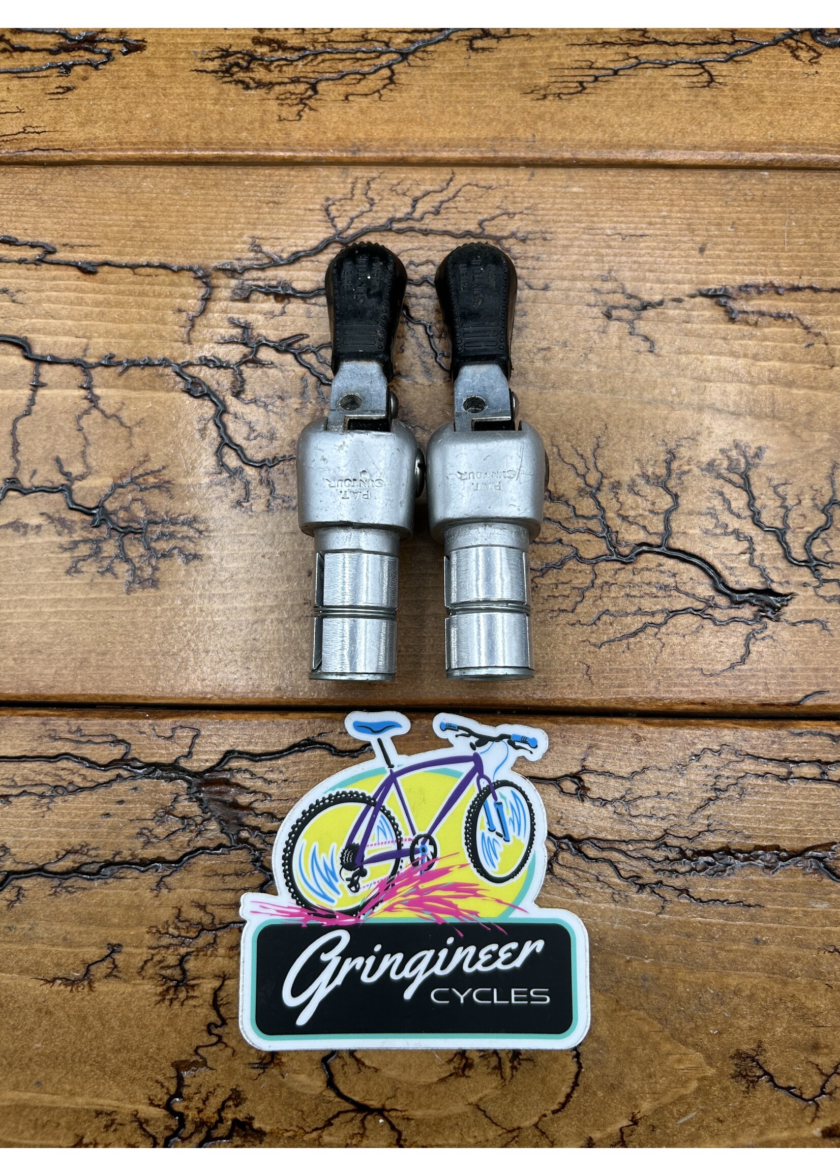Suntour Suntour 3090 Bar-Con Bar End Shifters
