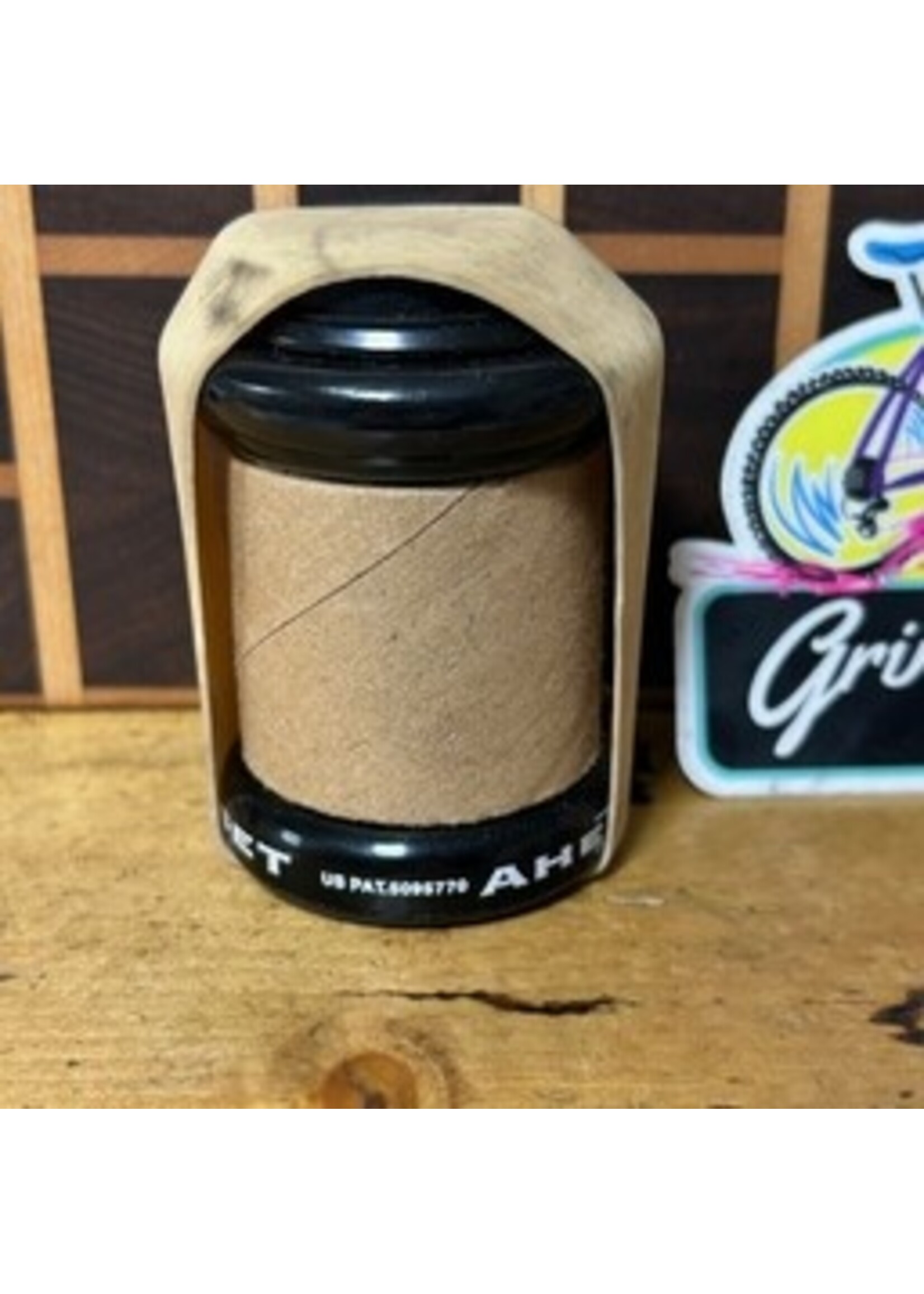 Aheadset AHeadset Kontak 94 SA Black 1 1/4 Inch Threadless Headset NOS