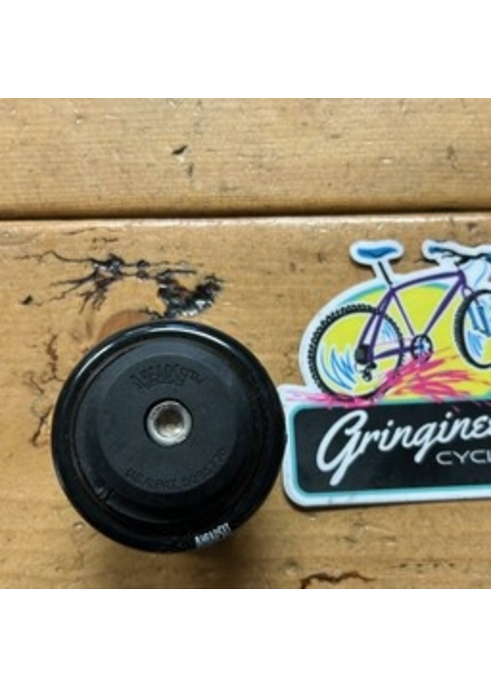 Aheadset AHeadset Kontak 94 SA Black 1 1/4 Inch Threadless Headset NOS