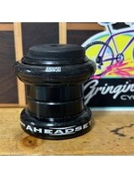 Aheadset AHeadset Kontak 94 SA Black 1 1/4 Inch Threadless Headset NOS