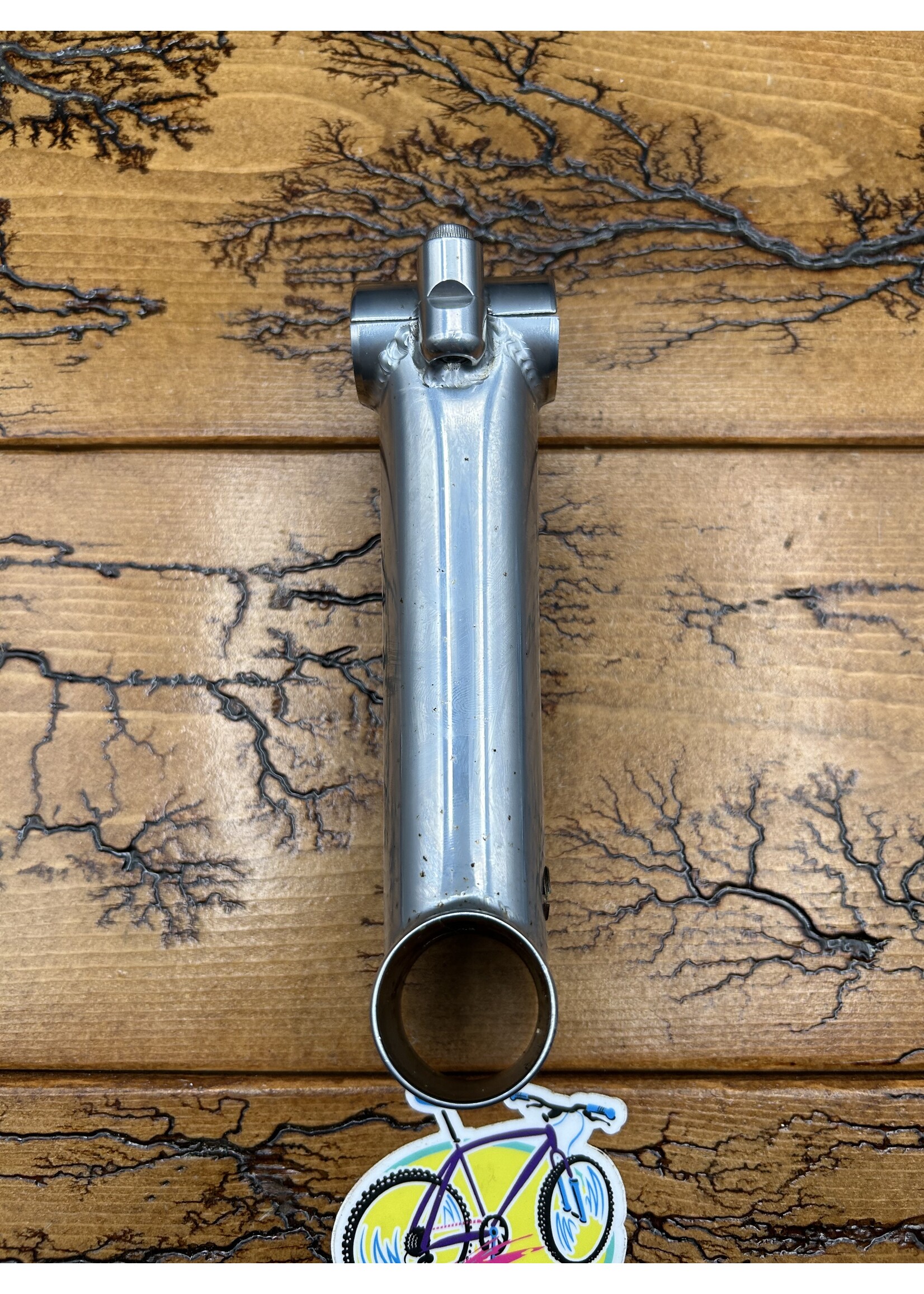 Steel 130mm 1 1/8 25.4mm Threadless Stem