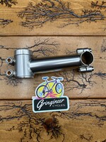 Adjustable Angle Steel 120mm 1 1/8 25.4mm Threadless Stem