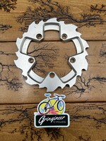 Silver 94 BCD Saw Blade Style Bash Guard