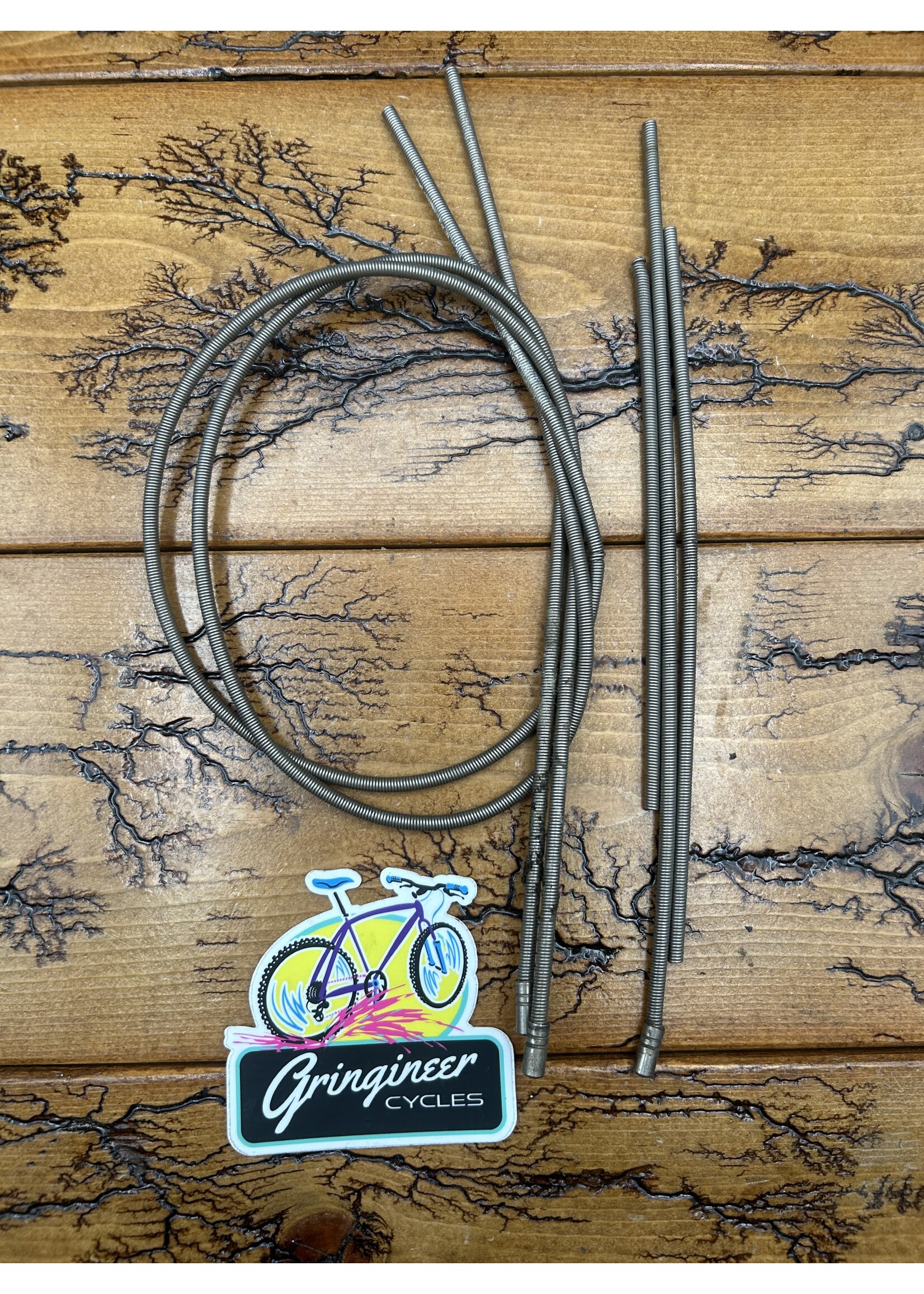 Suntour Suntour Metal Shift Cable Hosing