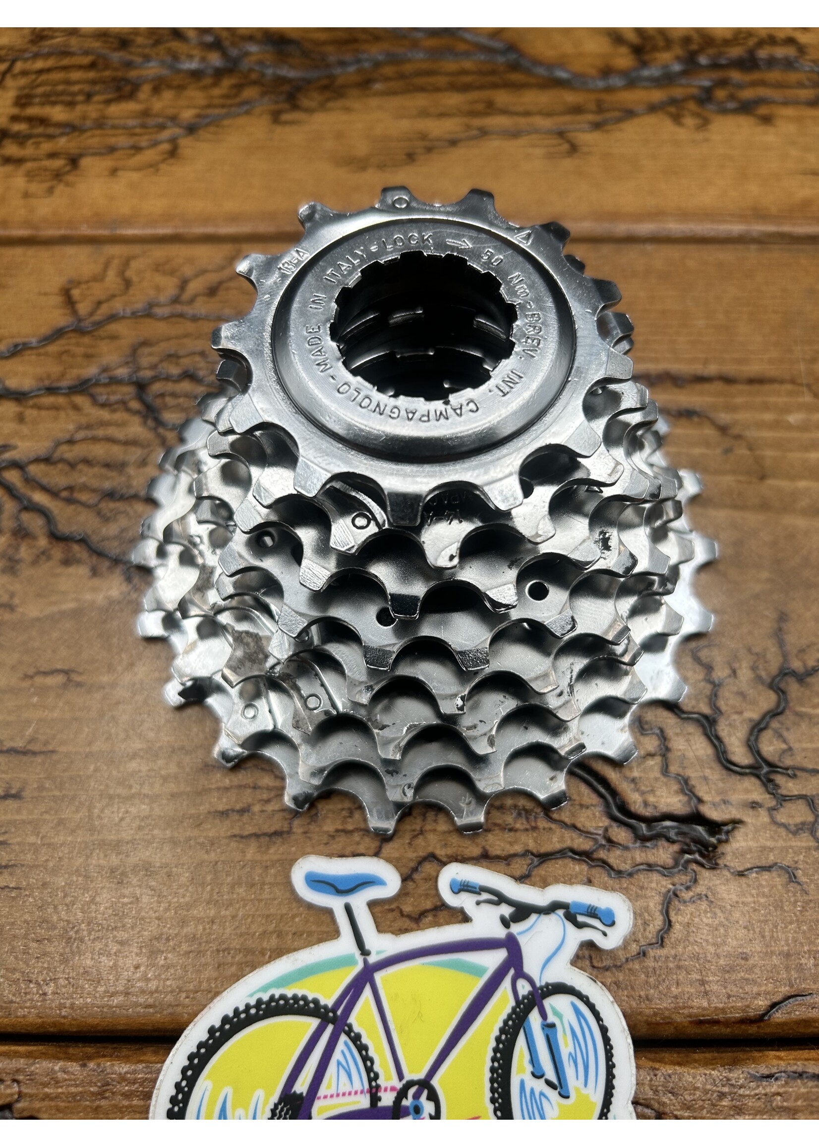 Campagnolo Campagnolo 13-23 8 Speed Cassette