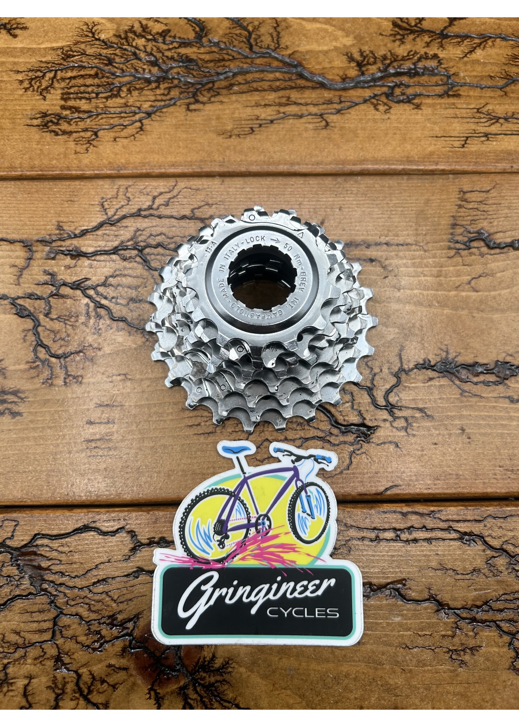 Campagnolo Campagnolo 13-23 8 Speed Cassette