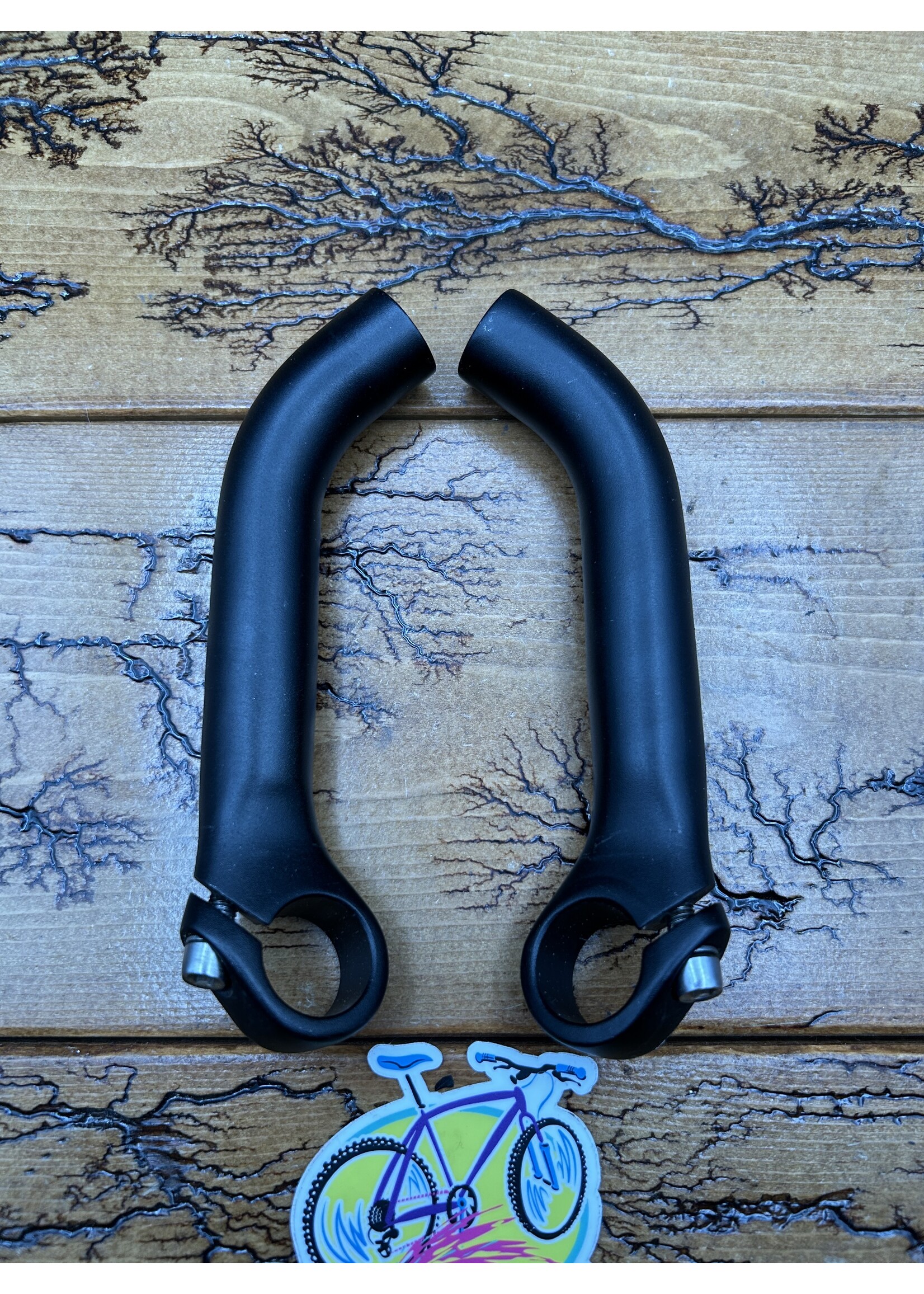 Specialized Specialized Black Alloy Bar Ends