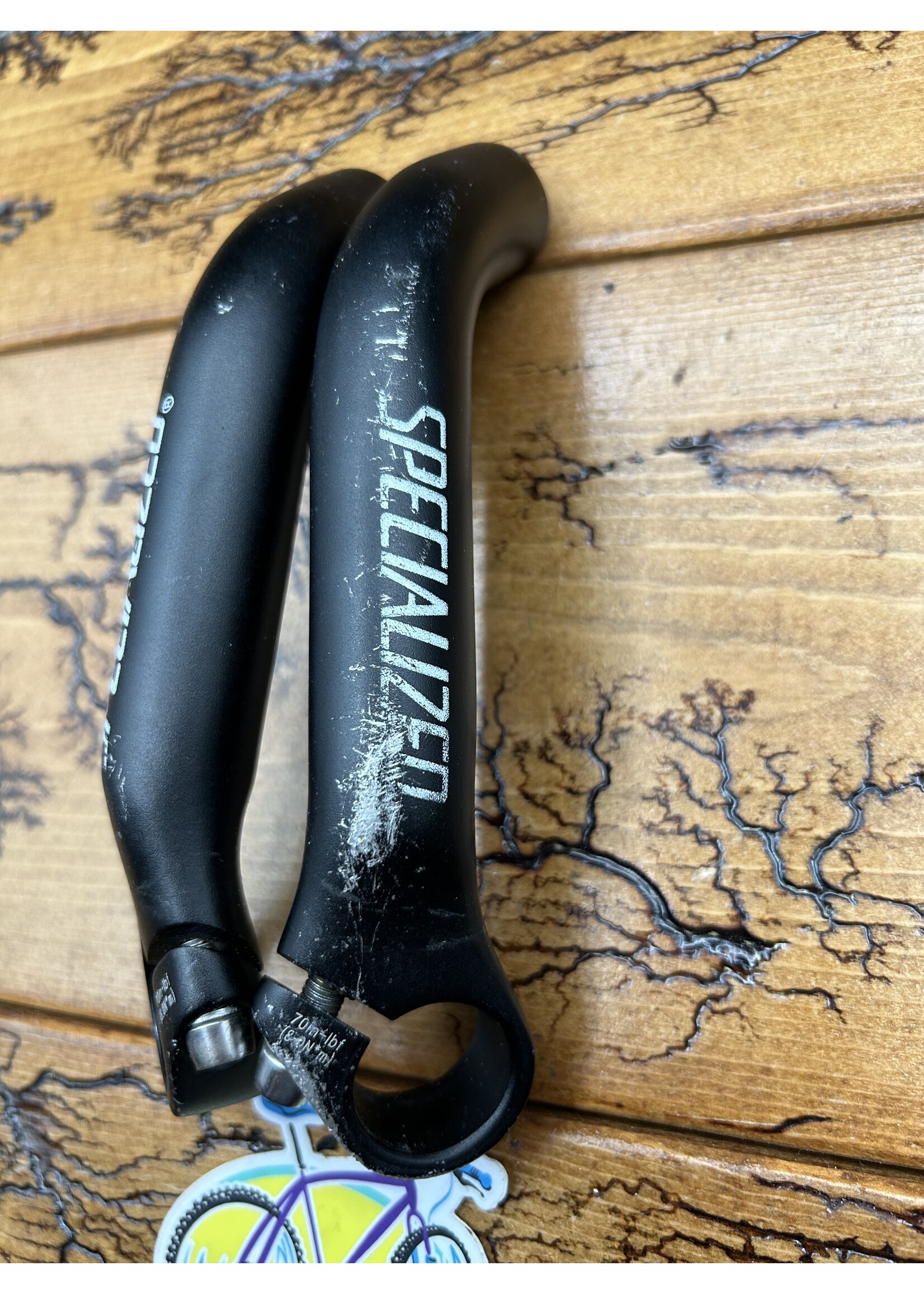 Specialized Specialized Black Alloy Bar Ends
