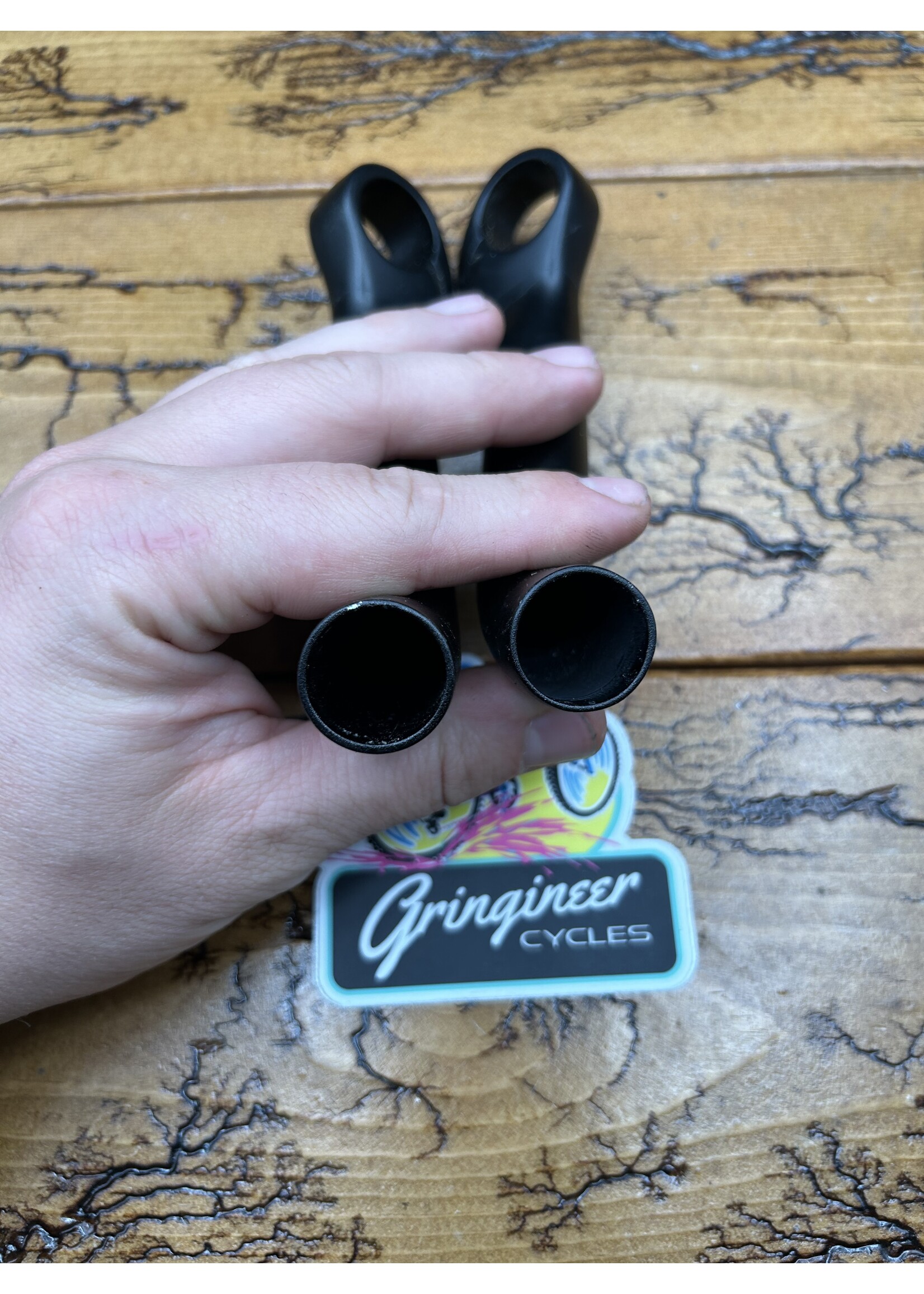 Specialized Specialized Black Alloy Bar Ends