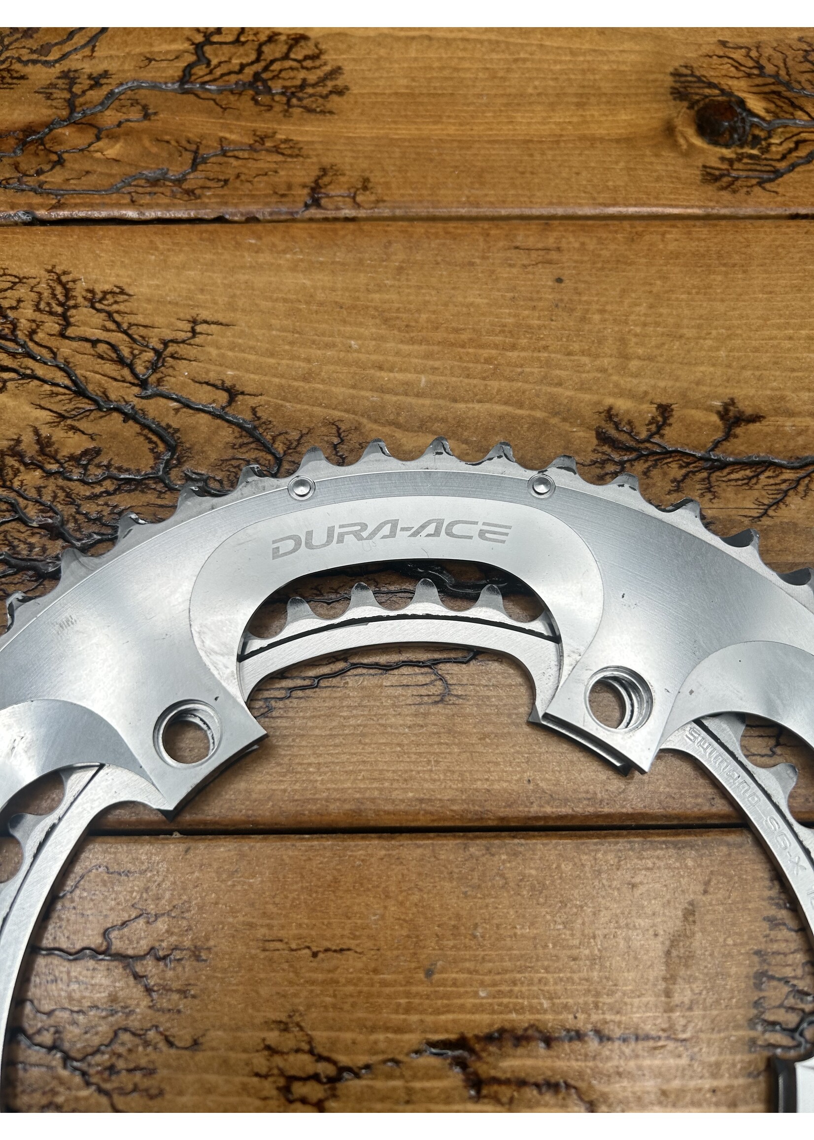 Shimano Dura Ace 7800 53/39 10 Speed Chainrings - Gringineer