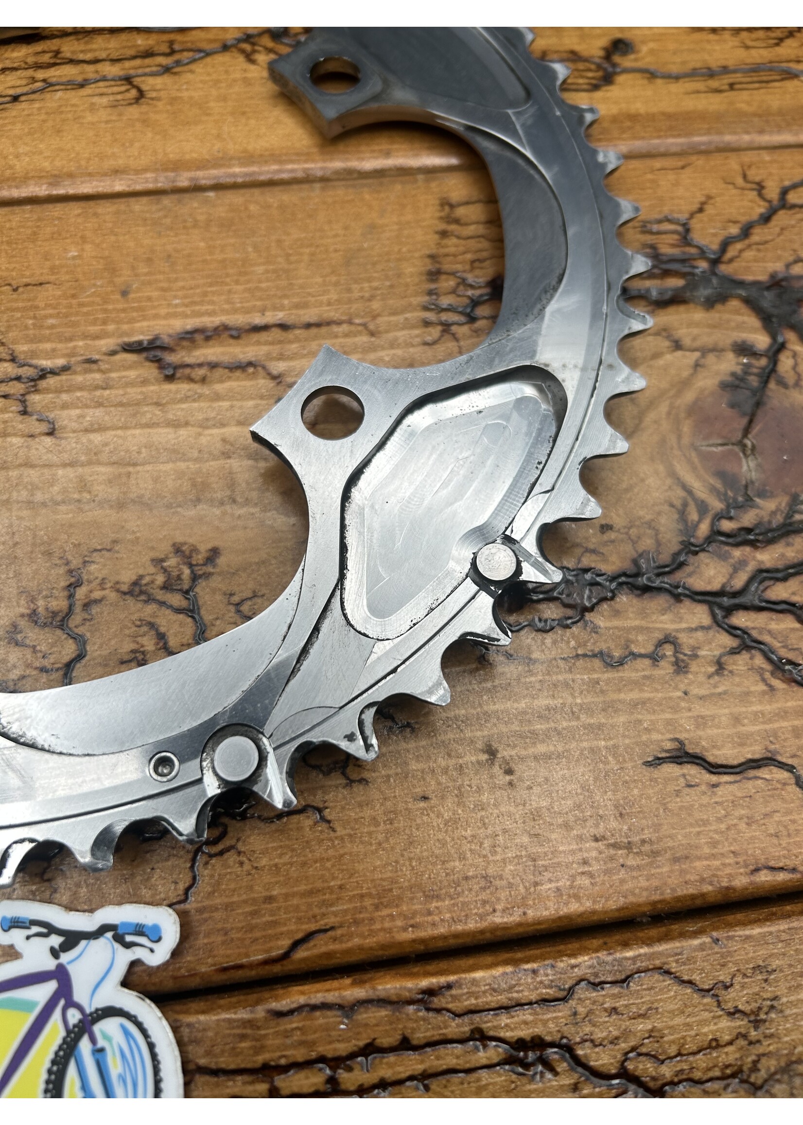 SHIMANO Shimano Dura Ace 7800 53/39 10 Speed Chainrings