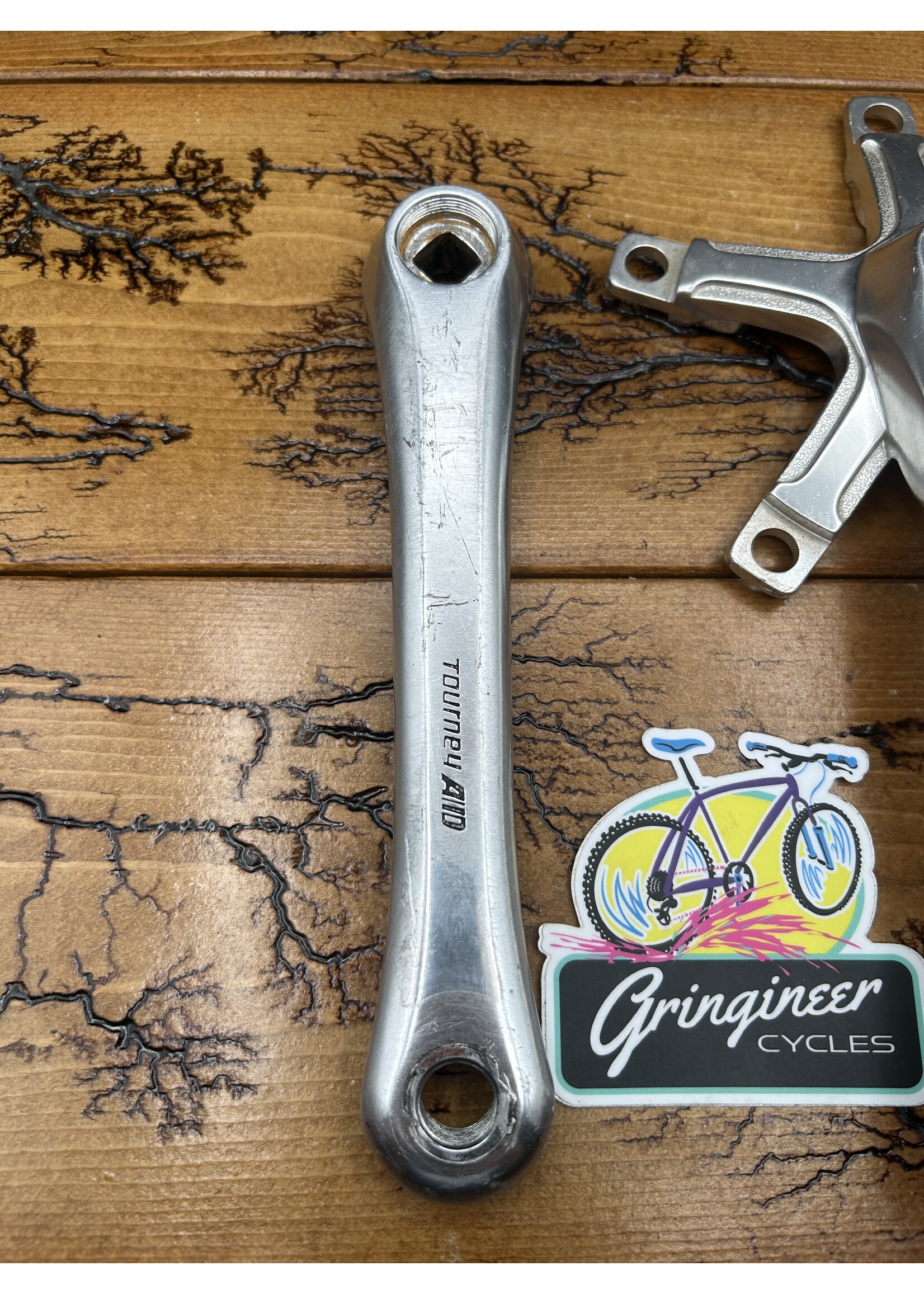 Takagi Takagi Tourney AD Triple 170mm Crankarms