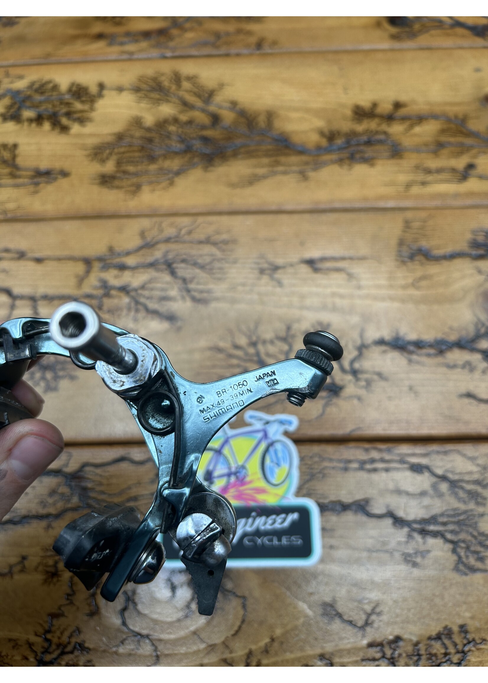 SHIMANO Shimano 105 BR-1050 Gray Front Brake