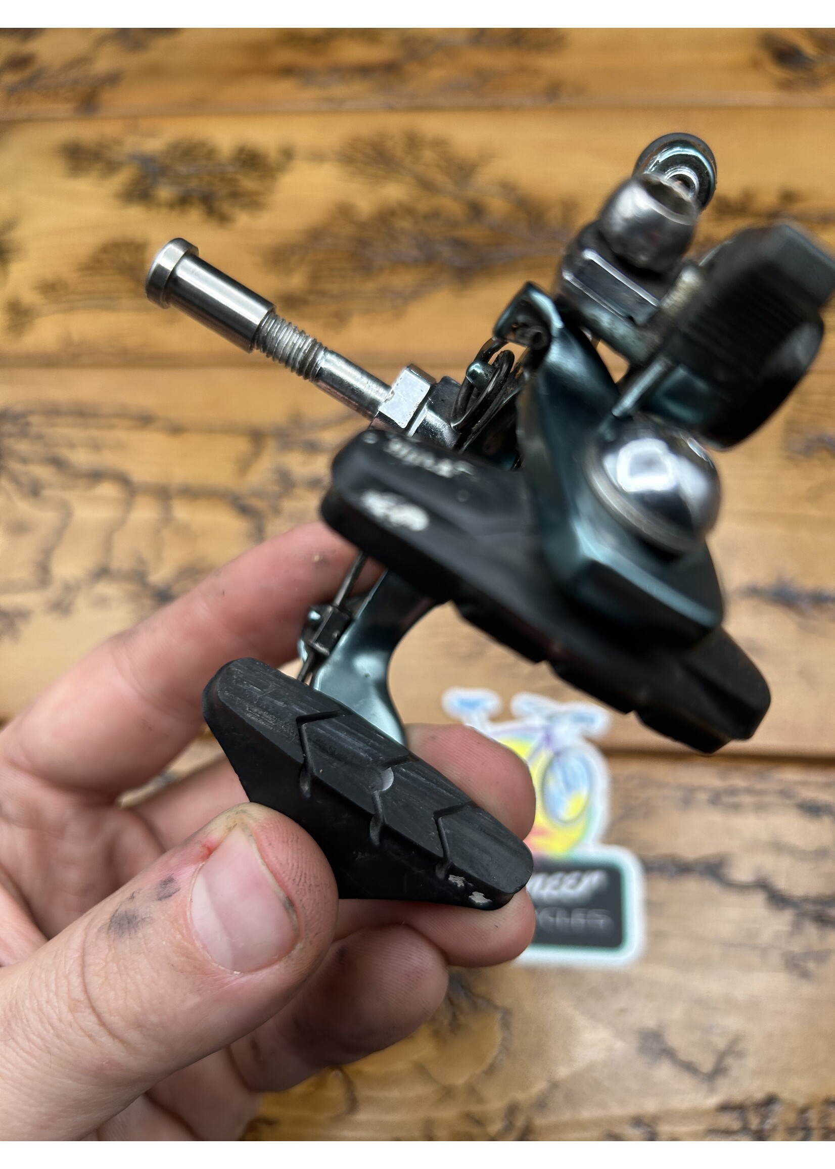 SHIMANO Shimano 105 BR-1050 Gray Front Brake