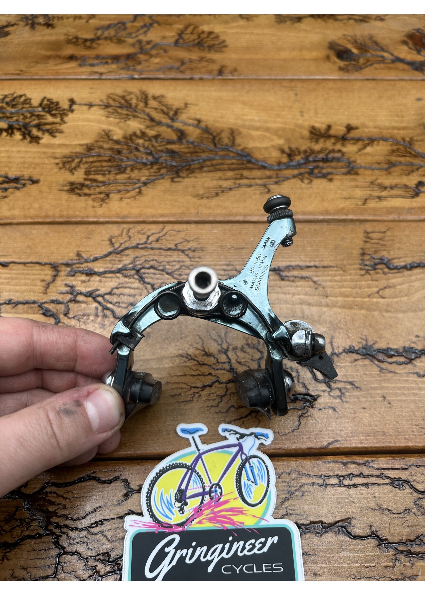 SHIMANO Shimano 105 BR-1050 Gray Front Brake