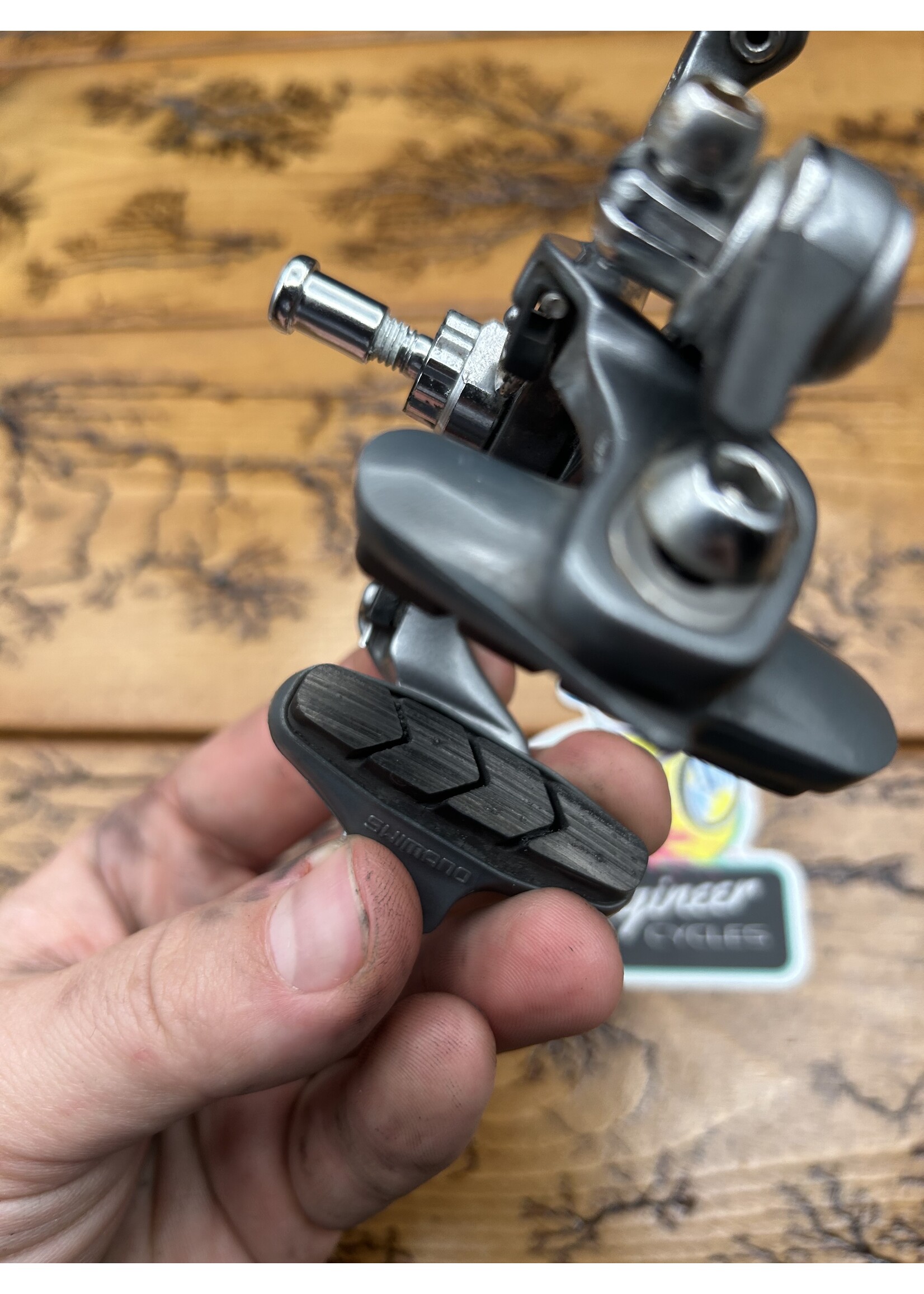 SHIMANO Shimano 600 BR-6400 Rear Brake