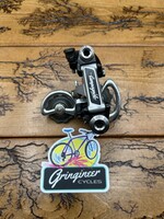 Campagnolo Campagnolo Super Record 4001 Pat 81 Rear Derailleur