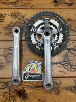 SHIMANO Shimano Deore LX FC-M563 42/32/22 175mm Crankset