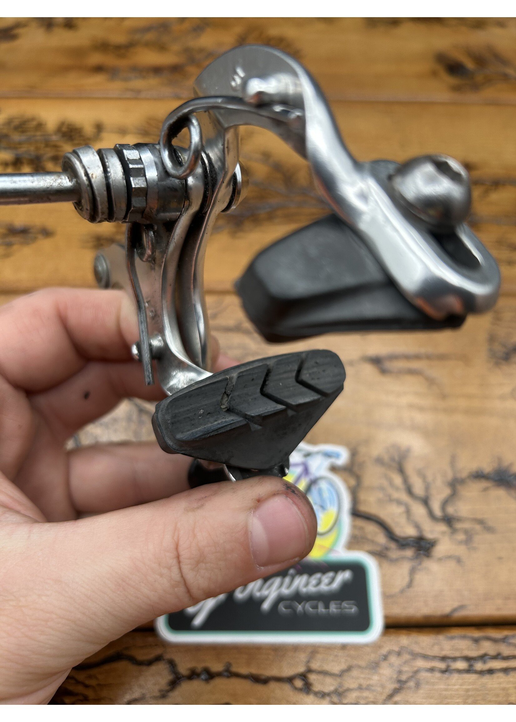 SHIMANO Shimano 600 BR-6200 600EX Arabesque Front Brake