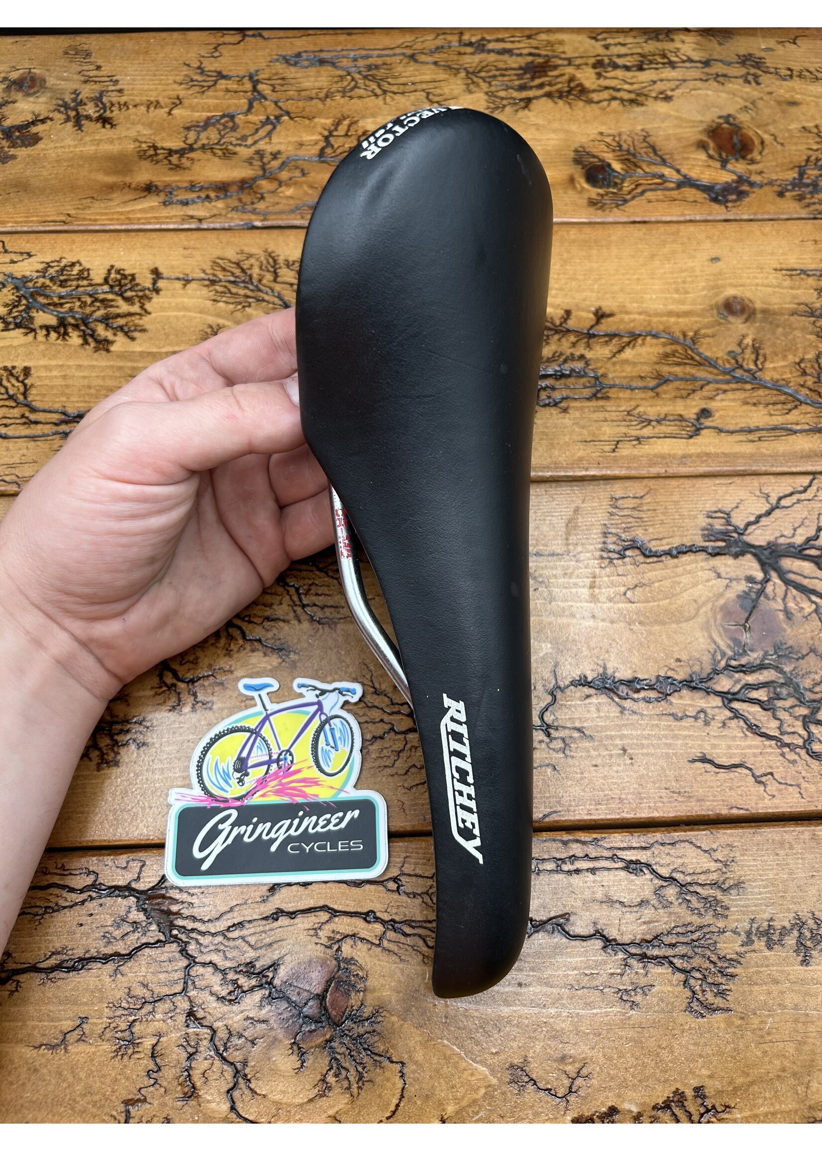 Ritchey Ritchey Vector Plus Rail World Champion Stripes Saddle