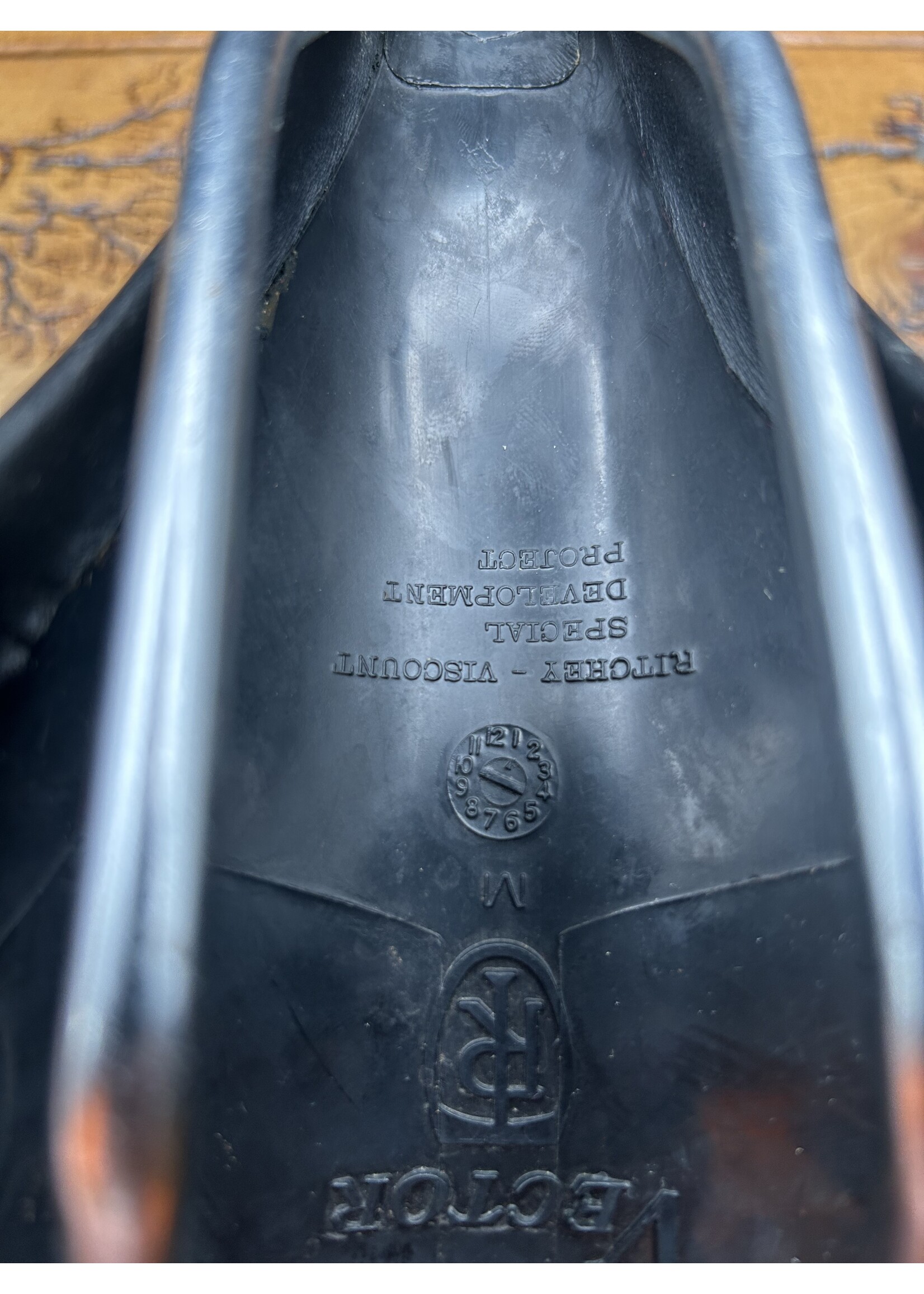 Ritchey Ritchey Vector Plus Rail World Champion Stripes Saddle