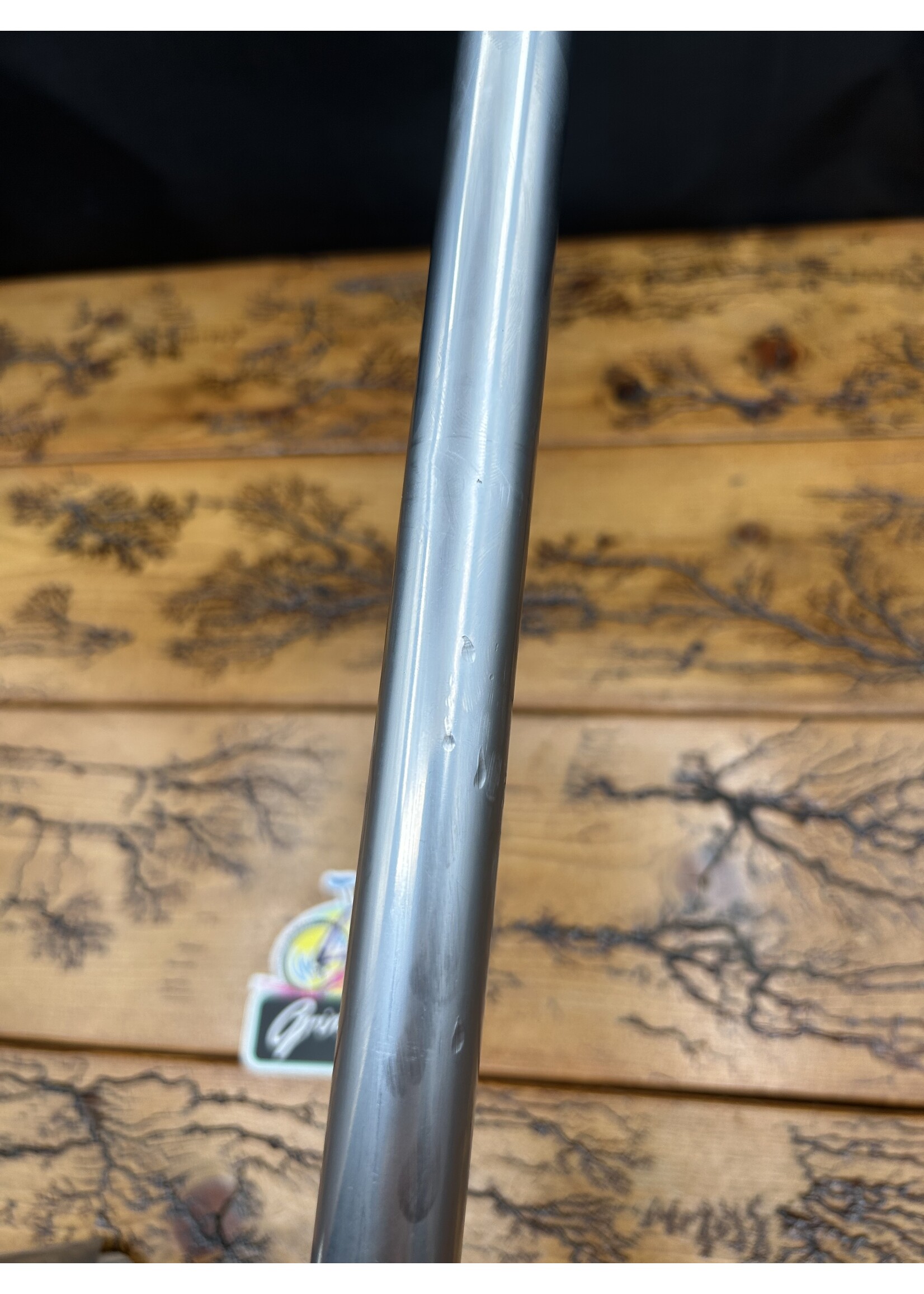 Nitto Nitto B901R 670mm Fillet Brazed Bullmoose Handlebar