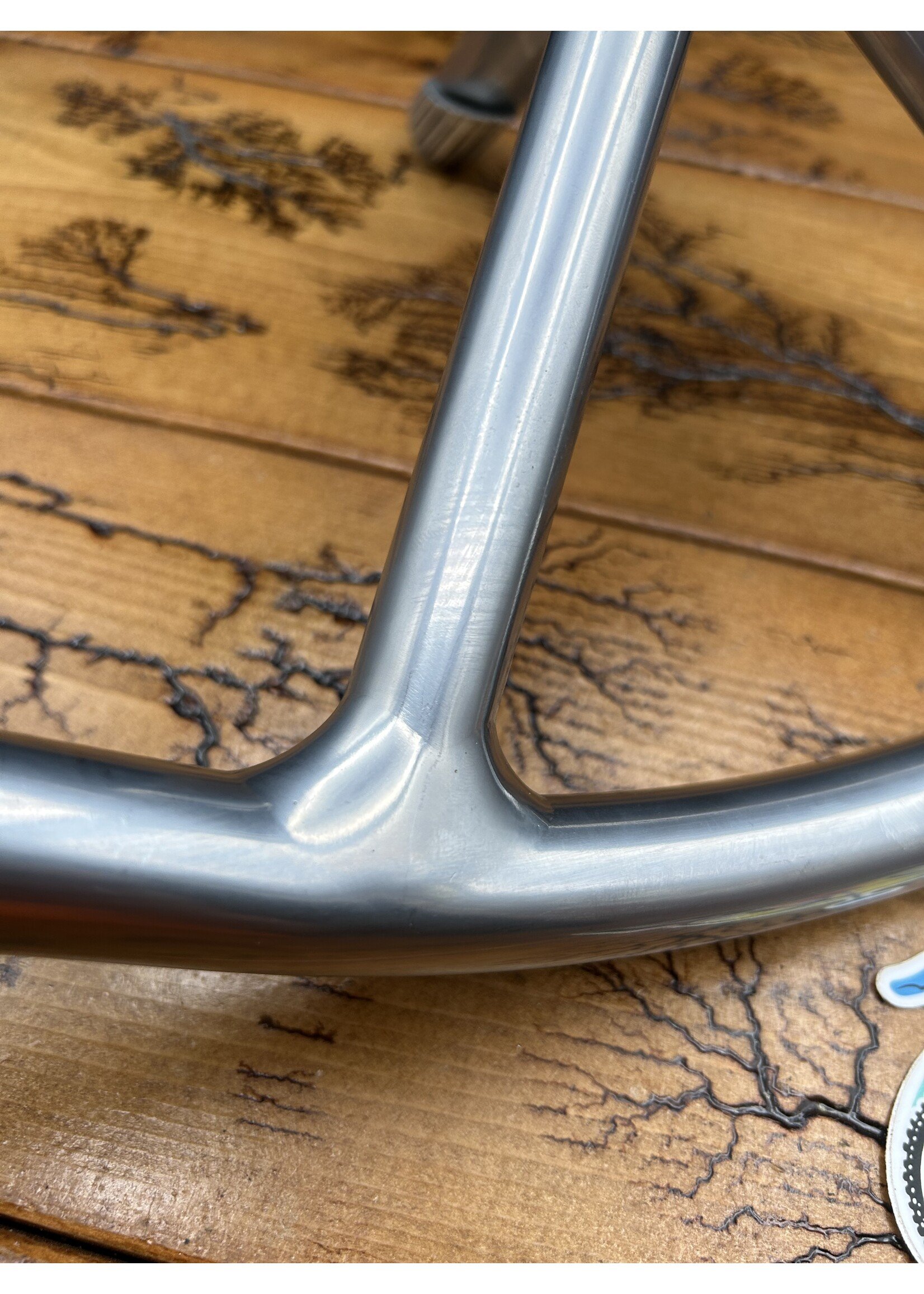 Nitto Nitto B901R 670mm Fillet Brazed Bullmoose Handlebar