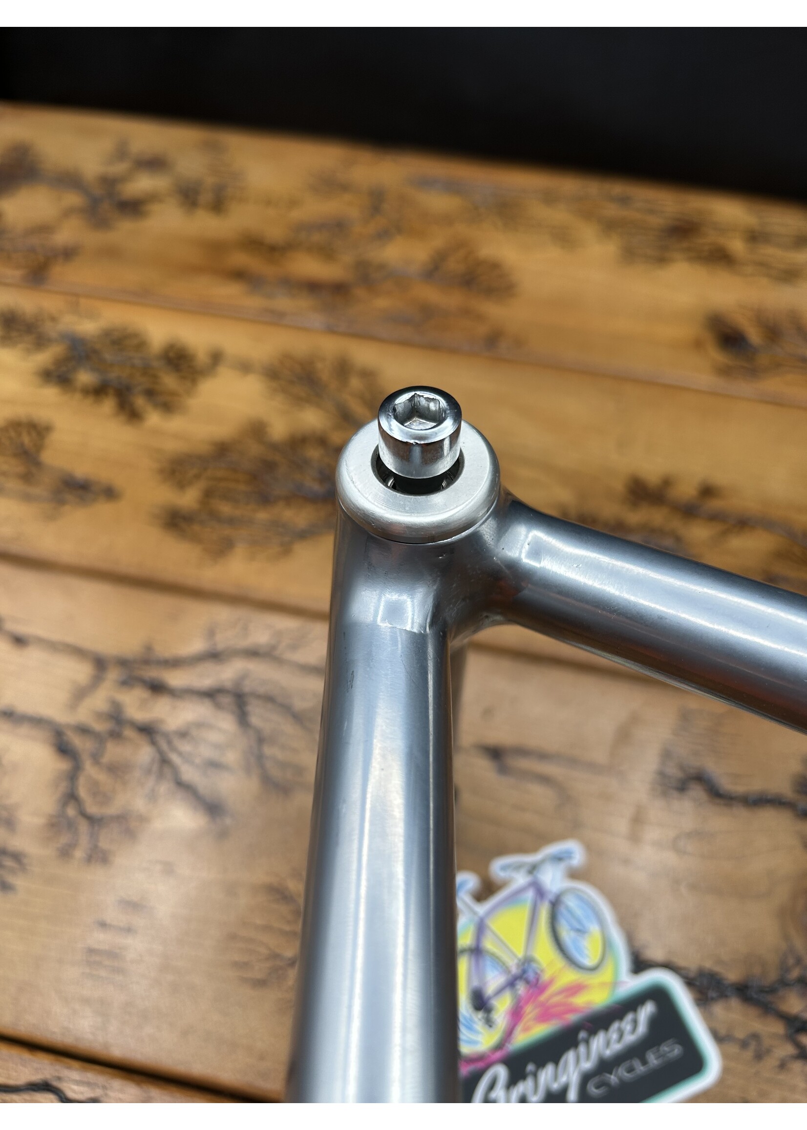 Nitto Nitto B901R 670mm Fillet Brazed Bullmoose Handlebar