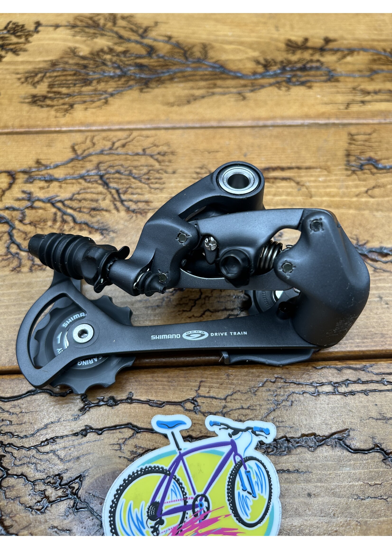 SHIMANO XTR リアディレイラー RD-M952GS Shimano XTR RD-M952 Rear Derailleur: Long Cage SGS (EXC