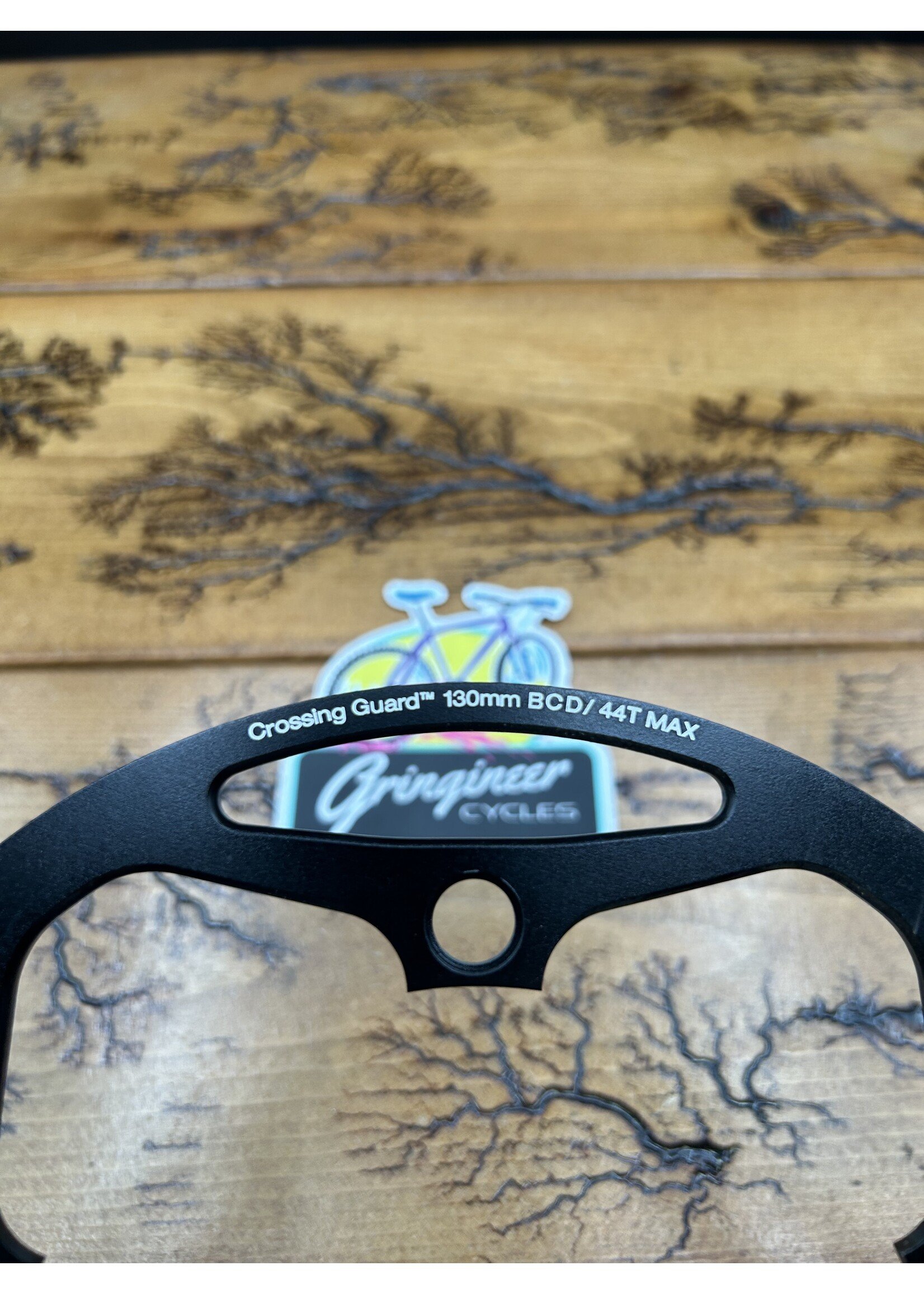 Salsa Salsa Crossing Guard 5 Bolt 130BCD 44T Max Bash Guard