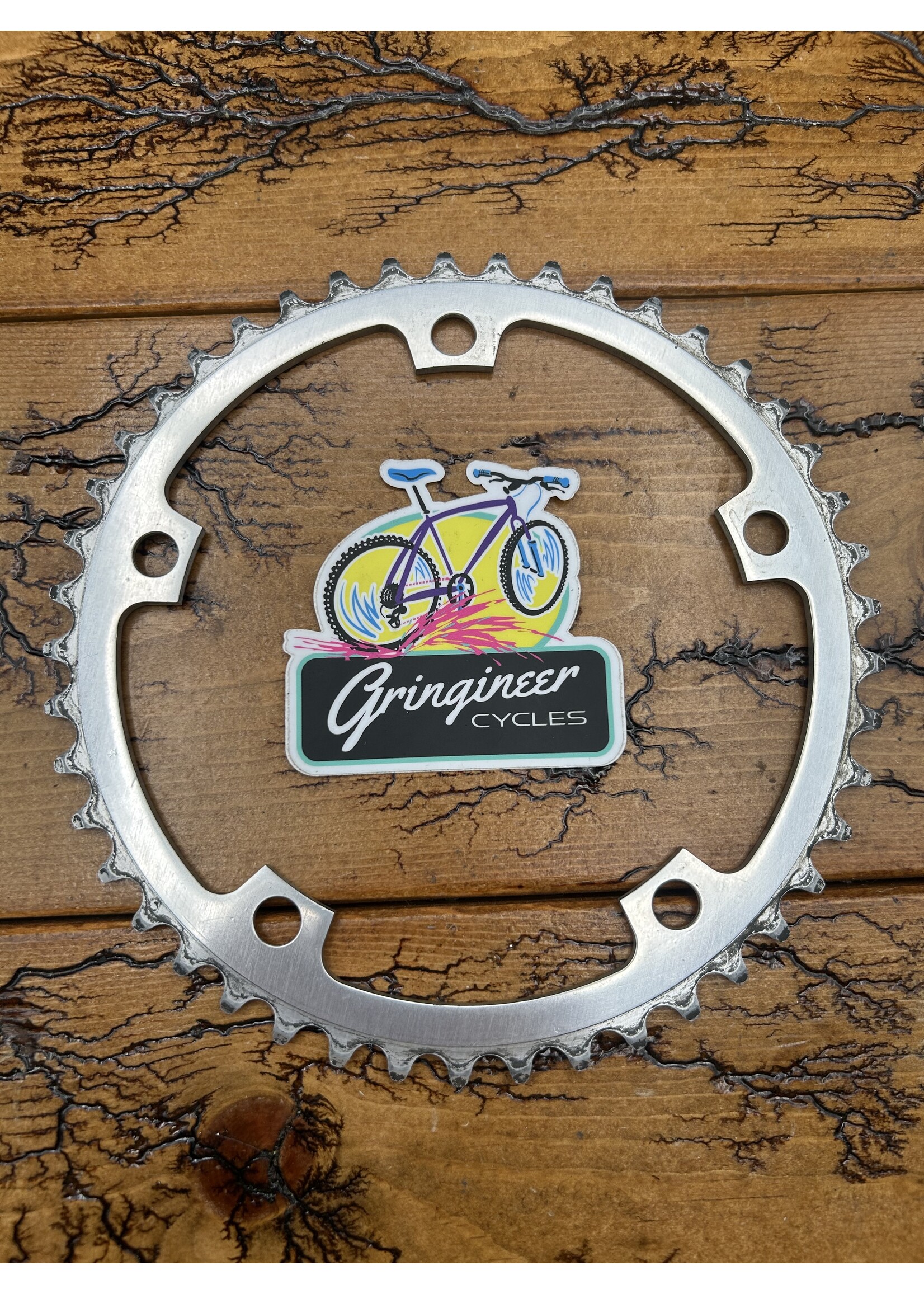 Campagnolo Campagnolo 45 Tooth 144 BCD Chainring