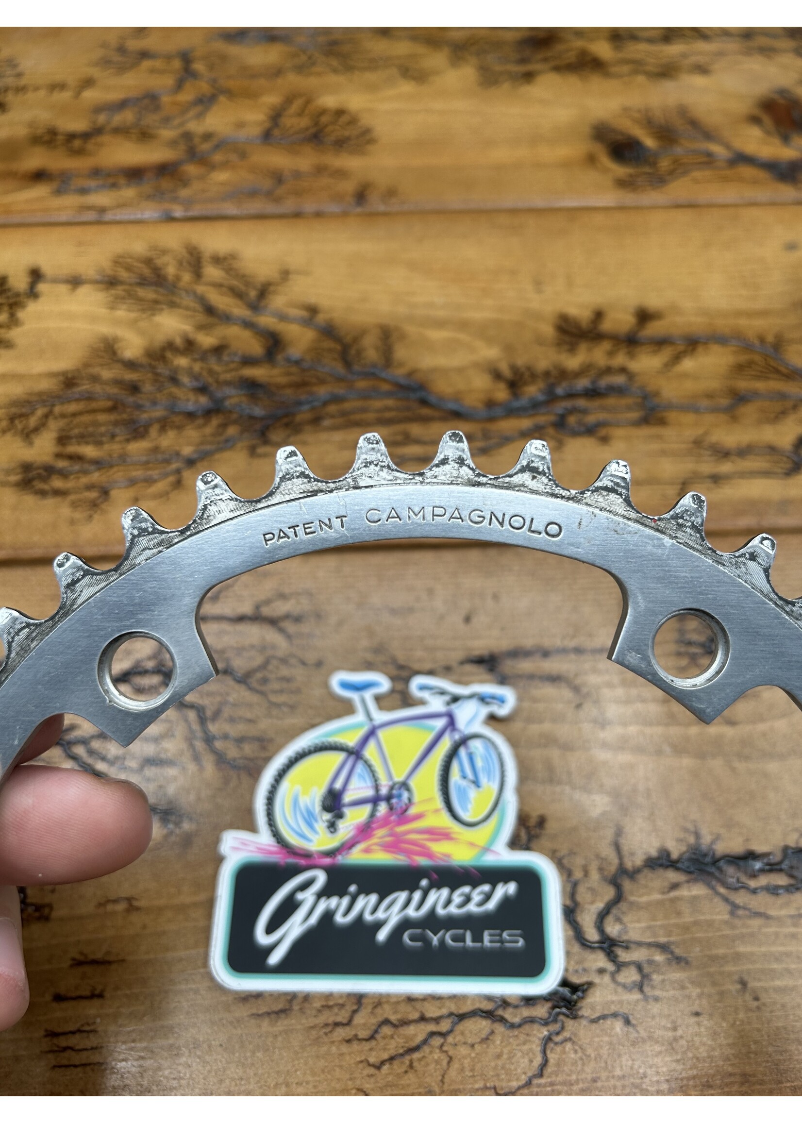 Campagnolo Campagnolo 45 Tooth 144 BCD Chainring