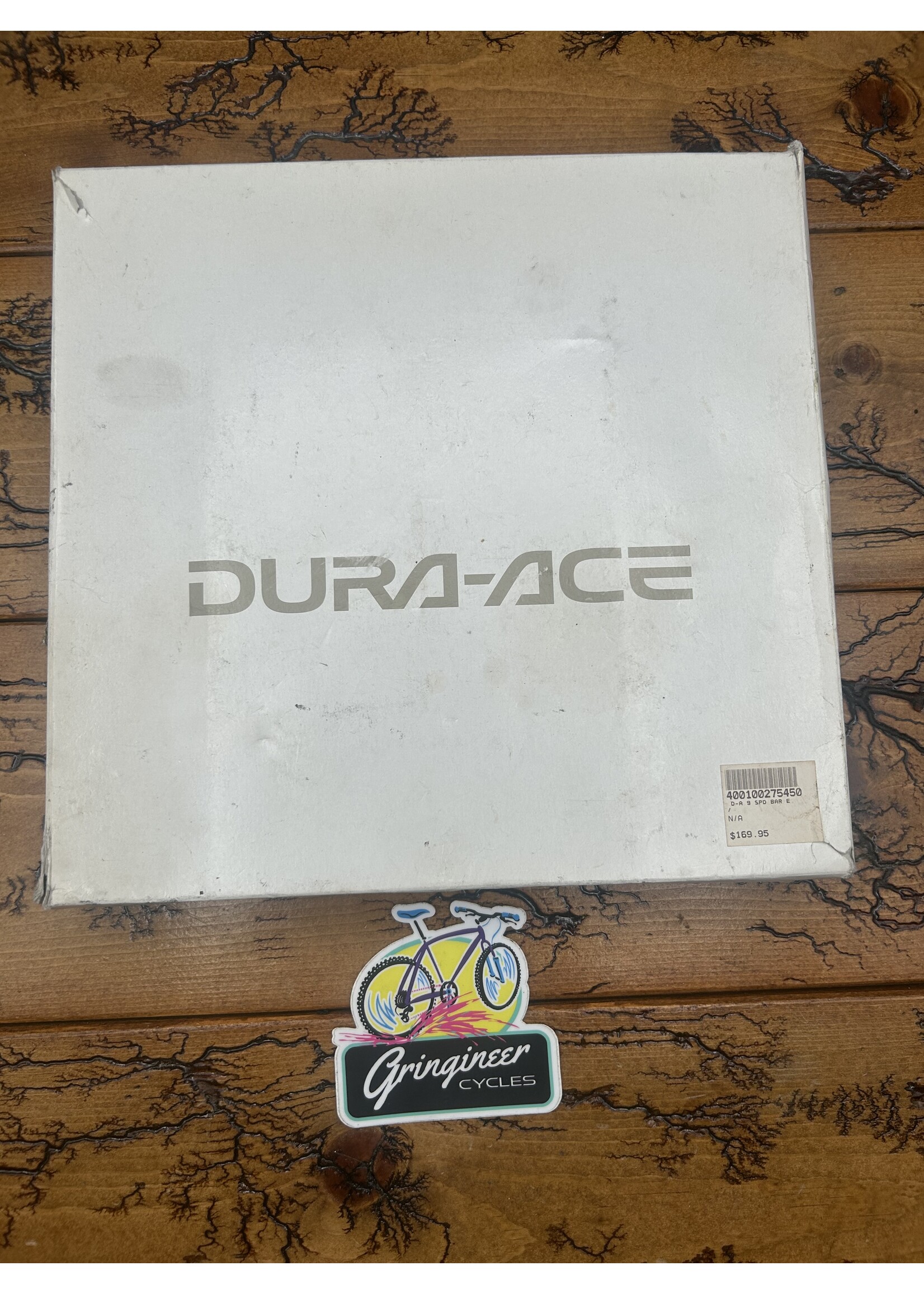 SHIMANO Shimano Dura Ace SL-BS77 Bar End Shifters NOS