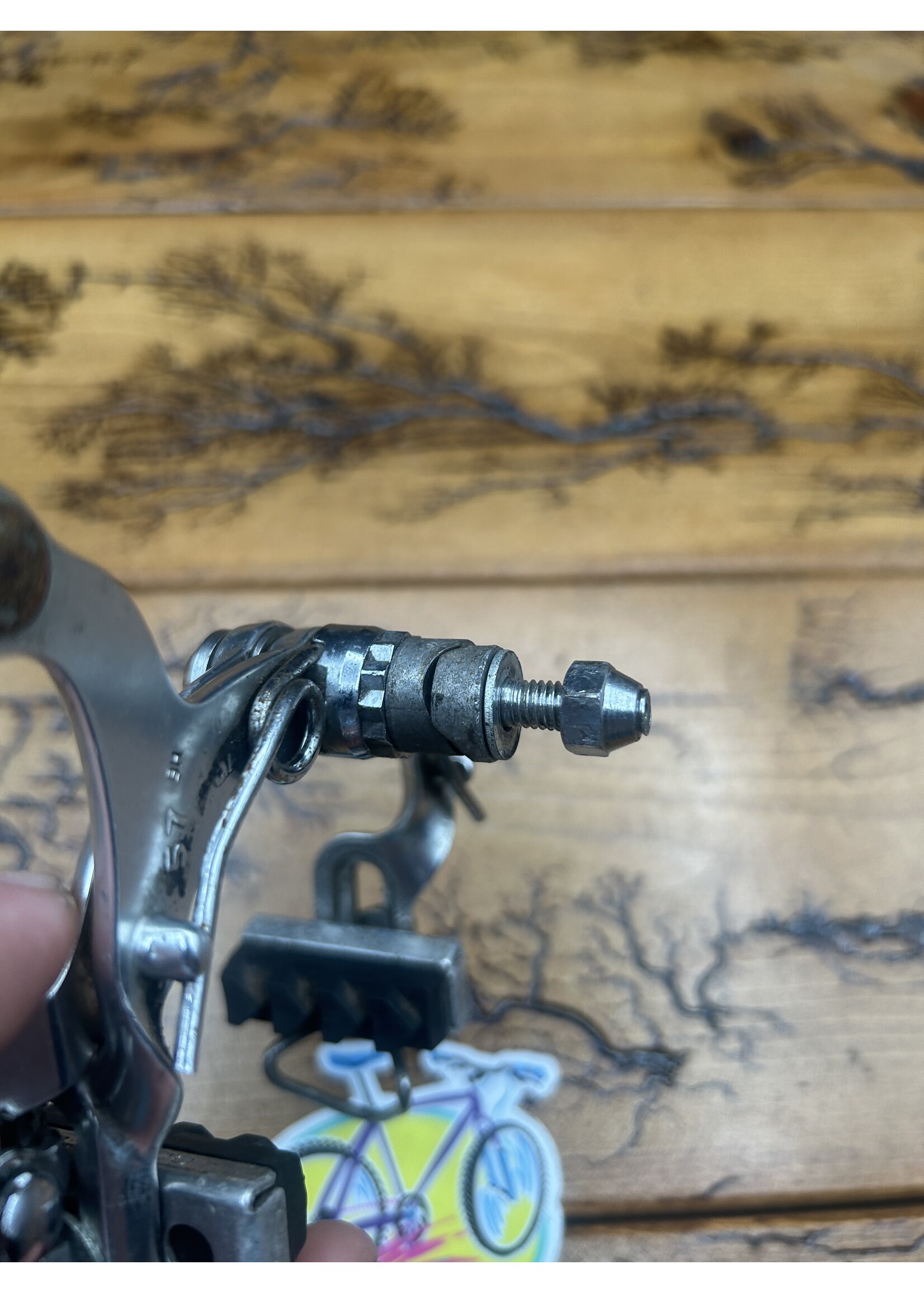 SHIMANO Shimano 600 BR-6200 600EX Arabesque Rear Brake