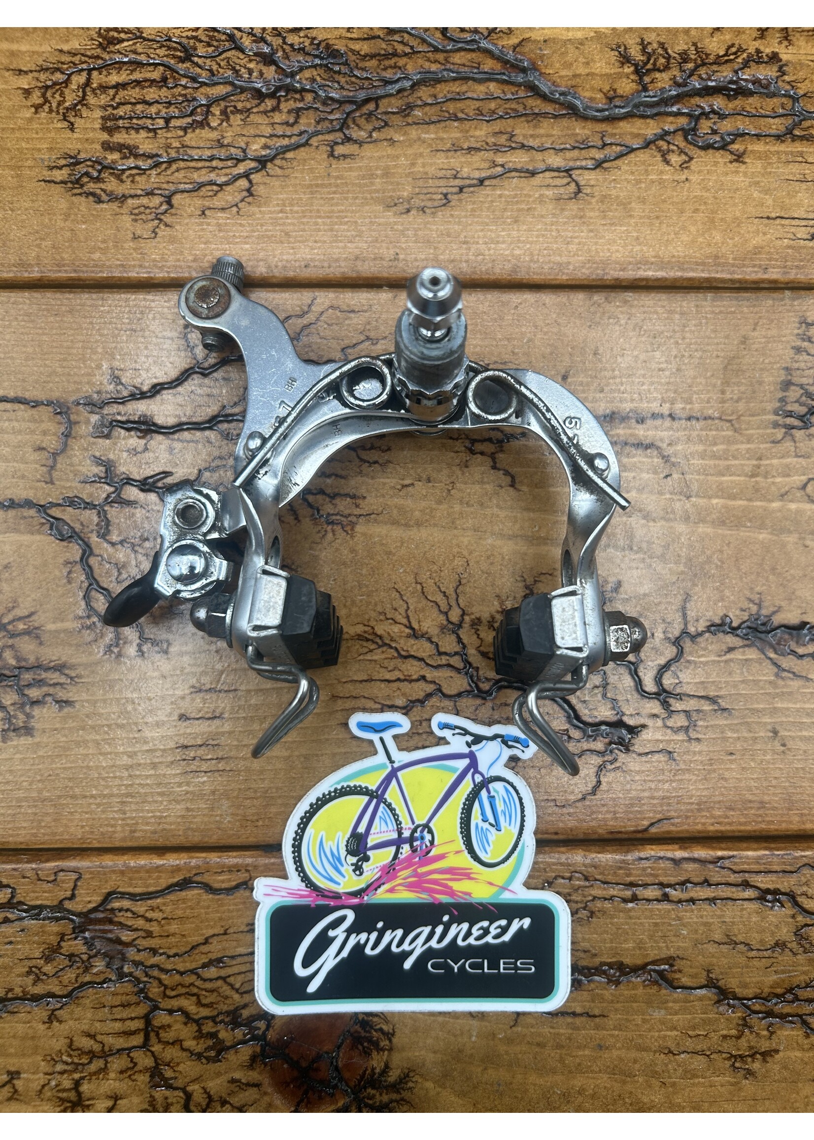 SHIMANO Shimano 600 BR-6200 600EX Arabesque Rear Brake