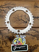 QBP QBP Engagement Ring 110 BCD 34 Tooth Chainring