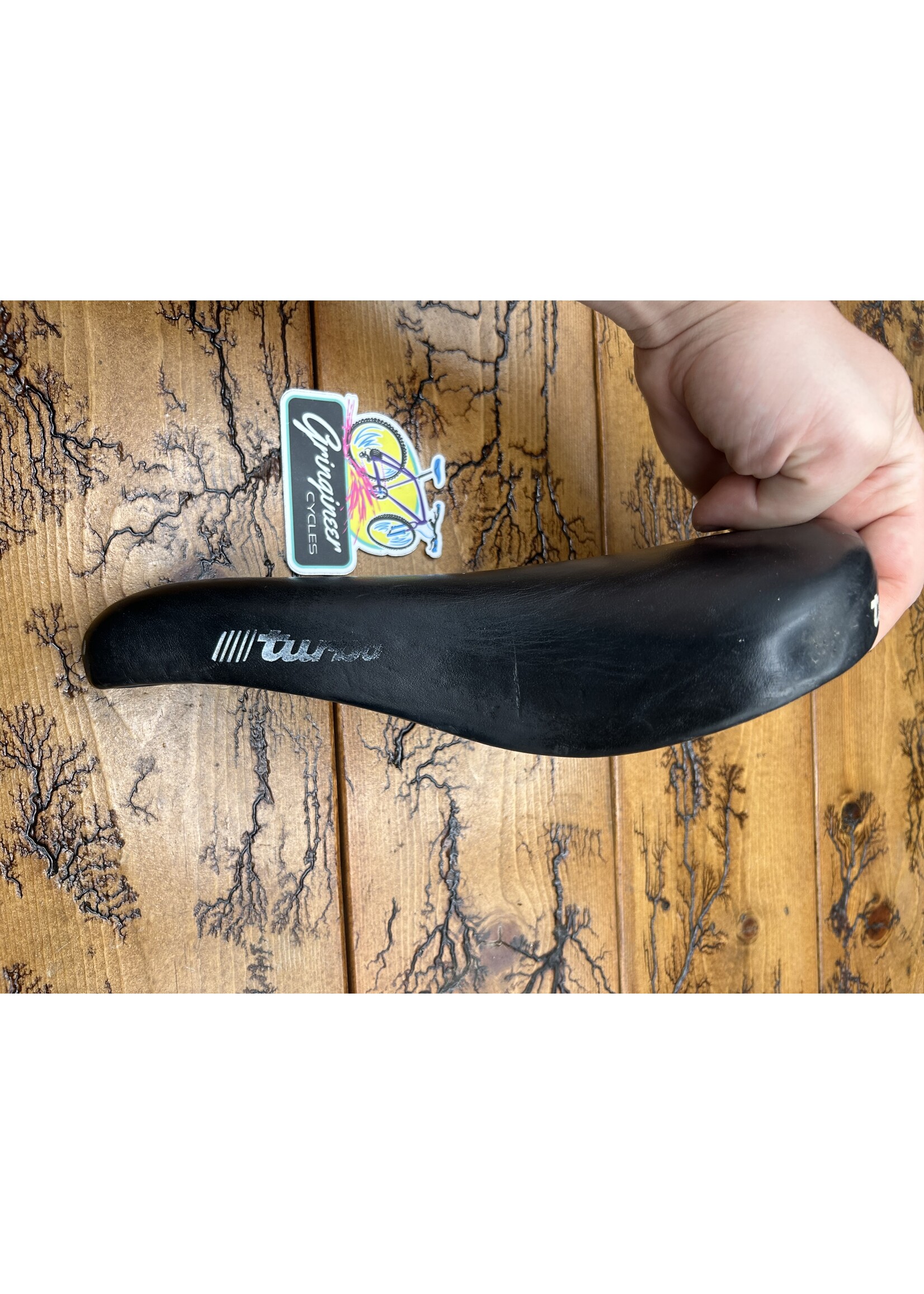 Sella Italia Selle Italia Turbo Saddle