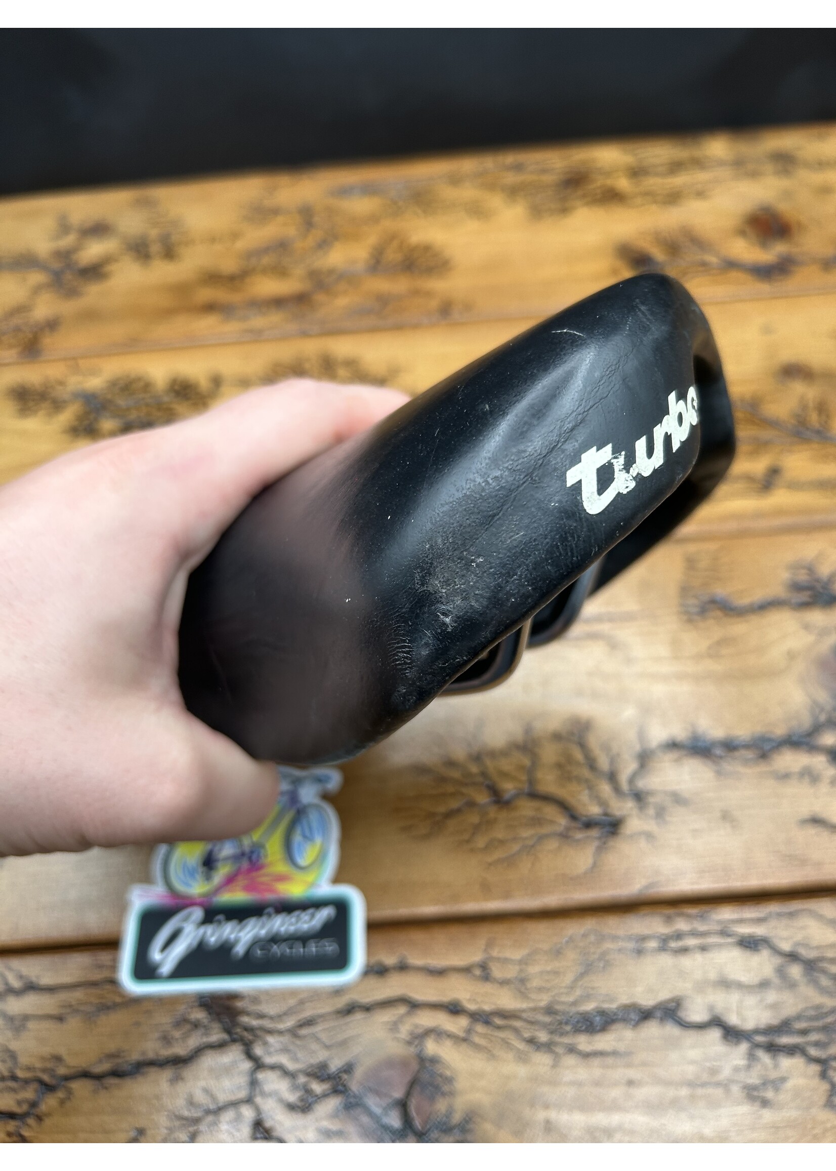 Sella Italia Selle Italia Turbo Saddle