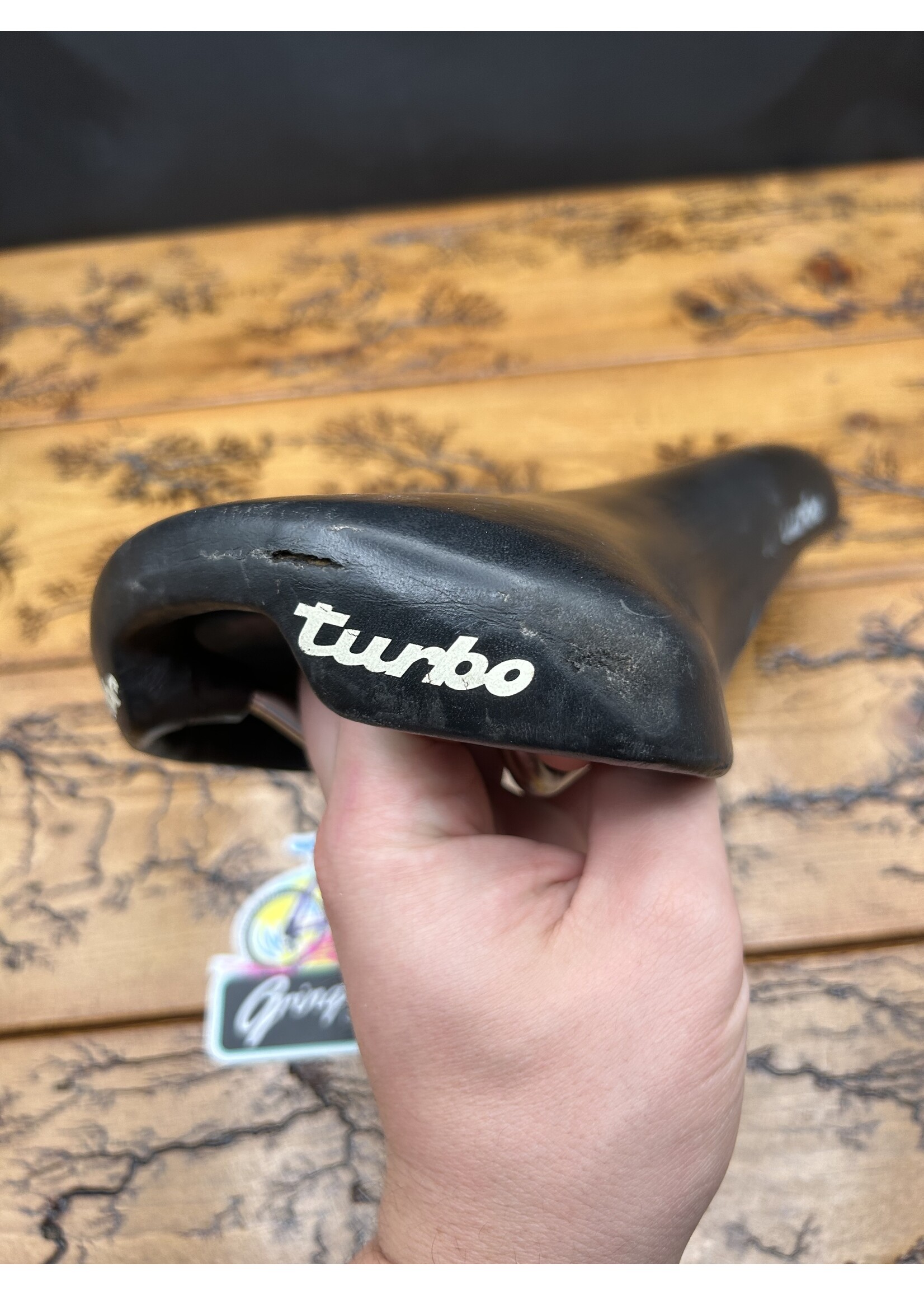 Sella Italia Selle Italia Turbo Saddle