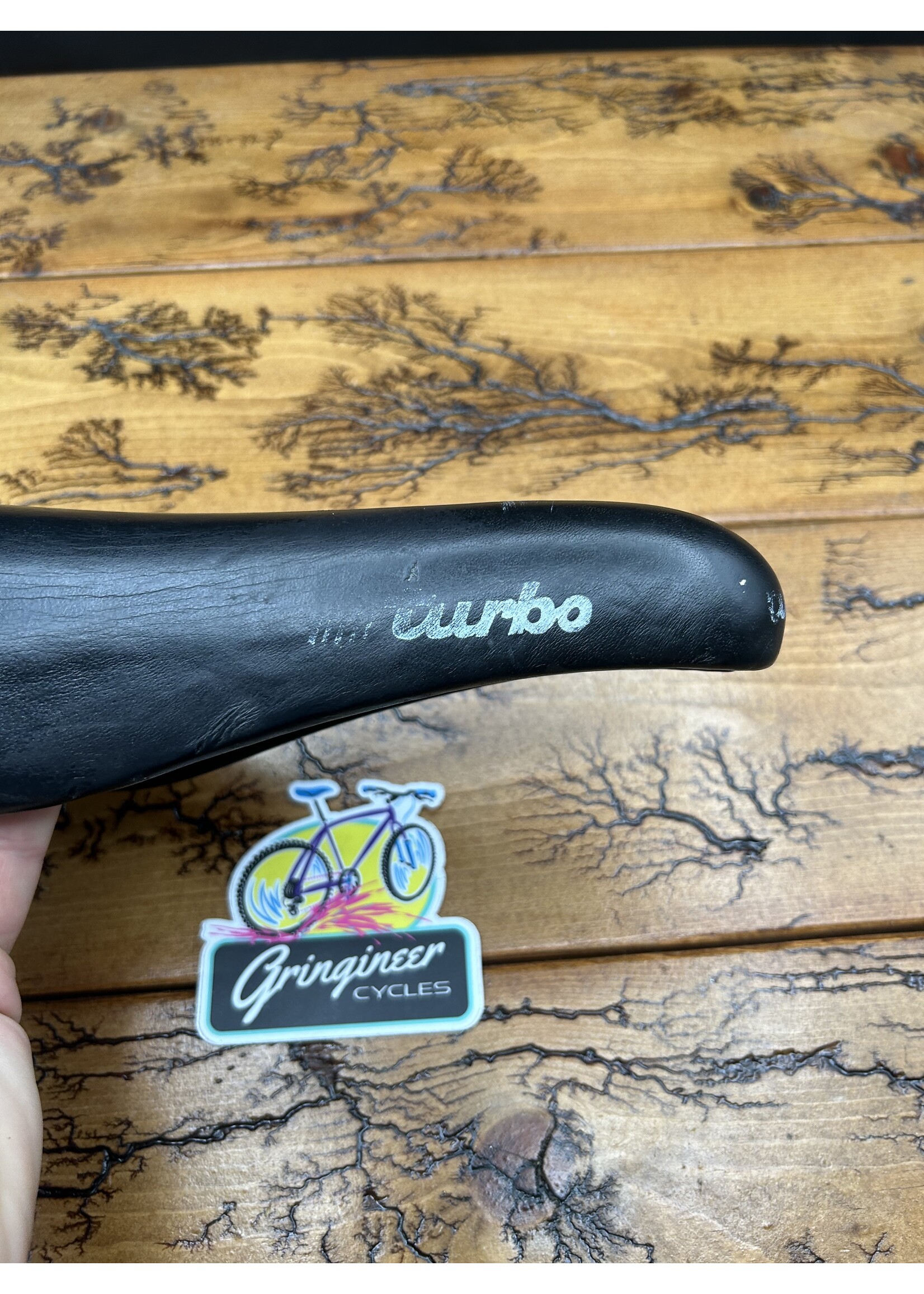 Sella Italia Selle Italia Turbo Saddle