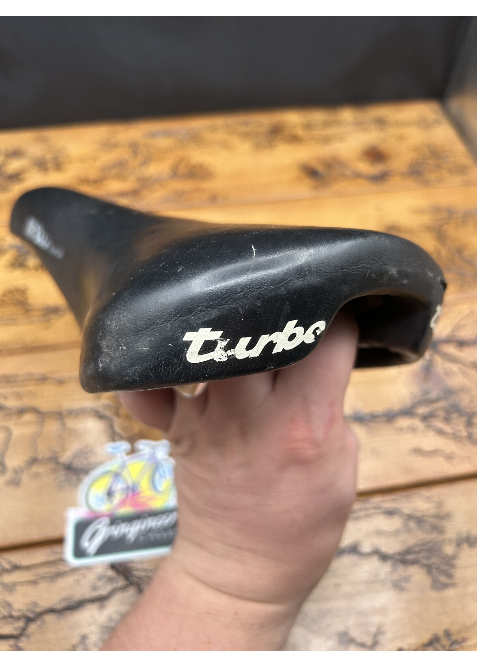 Sella Italia Selle Italia Turbo Saddle