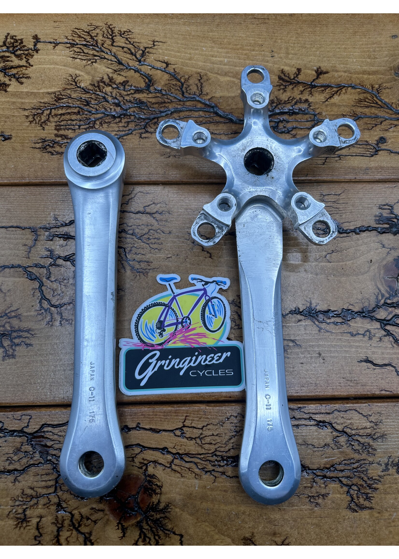 Sugino Sugino AT 175mm Crankarms