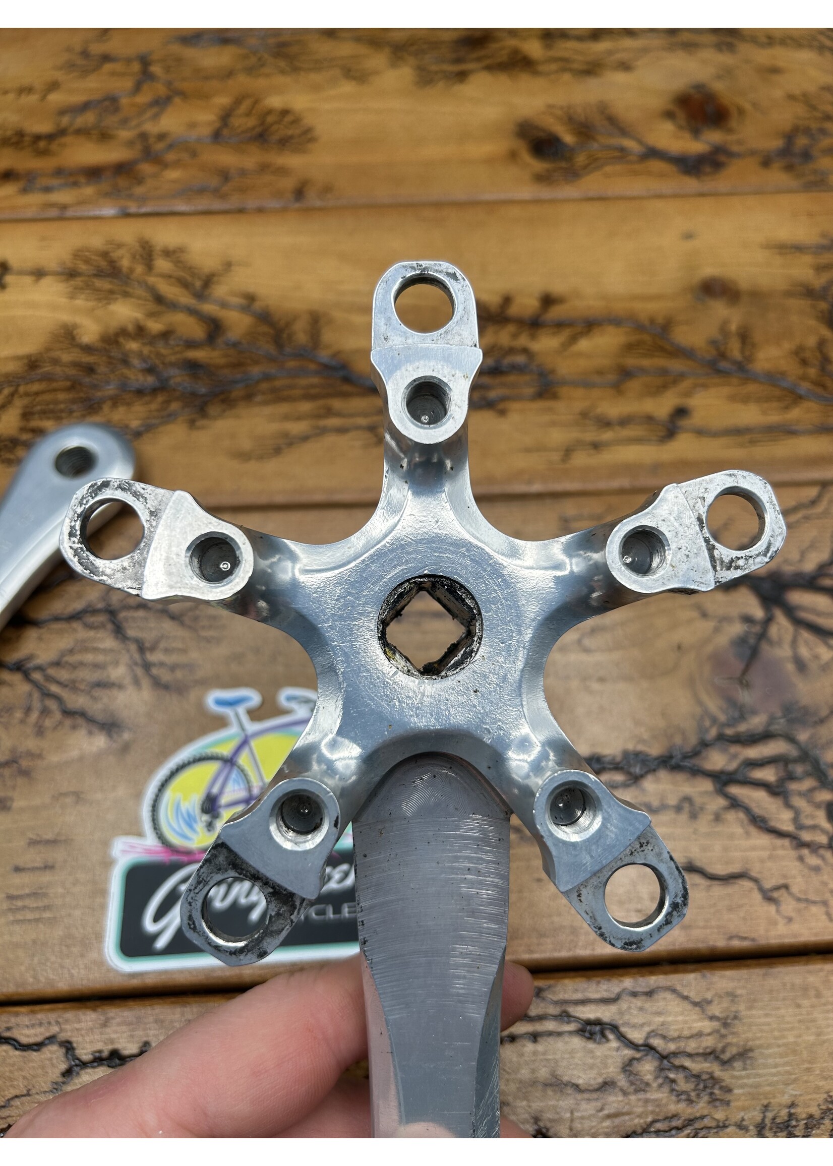 Sugino Sugino AT 175mm Crankarms