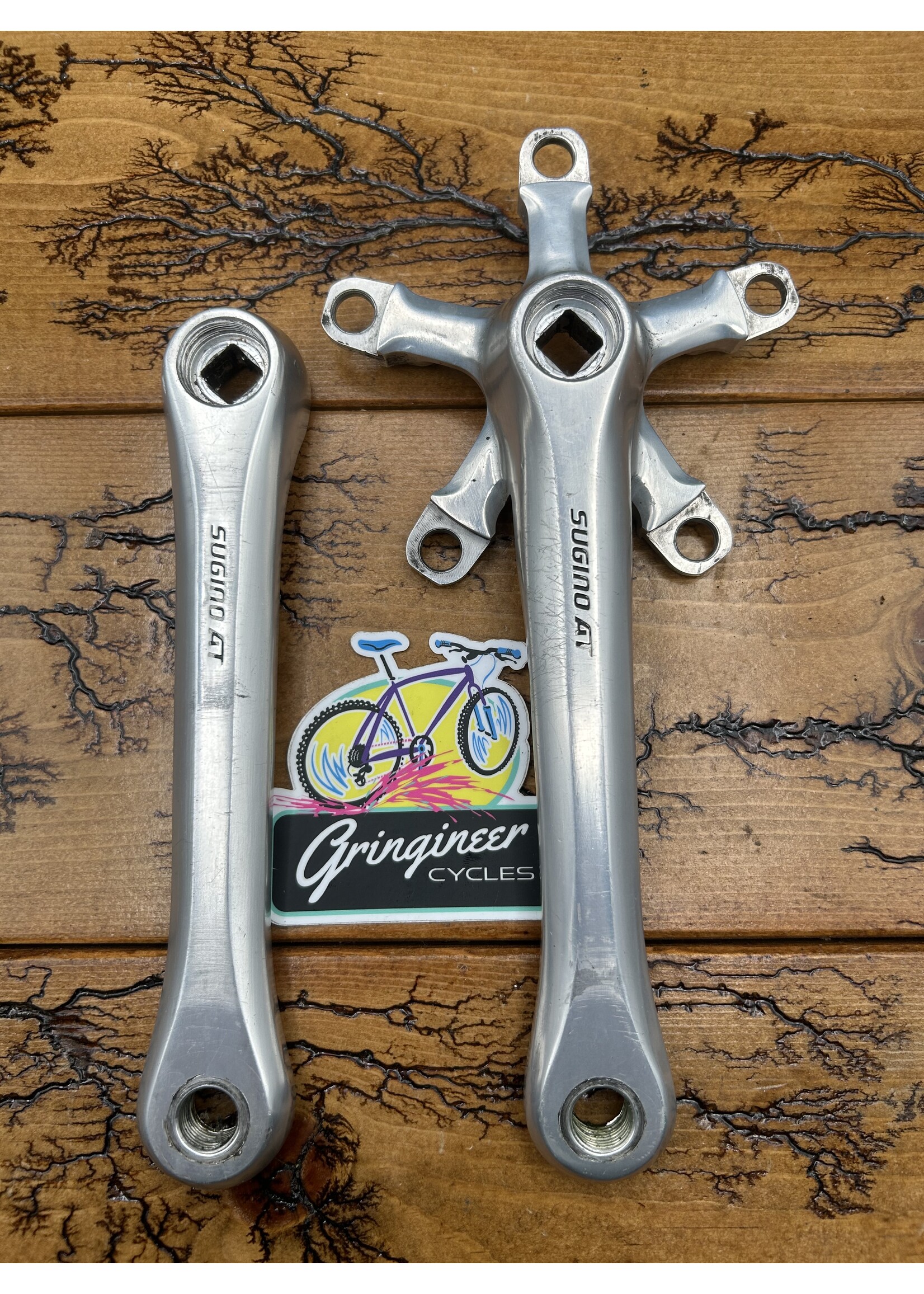 Sugino Sugino AT 175mm Crankarms